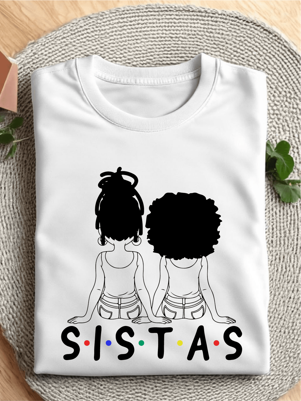 Funny Sisters T-Shirt
