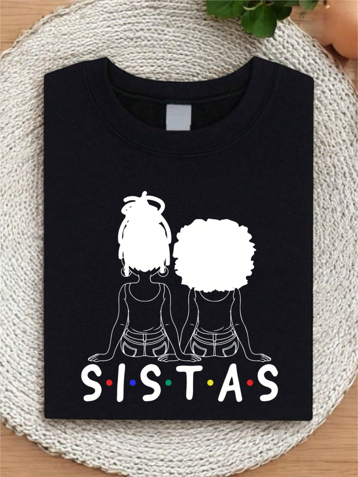 Funny Sisters T-Shirt