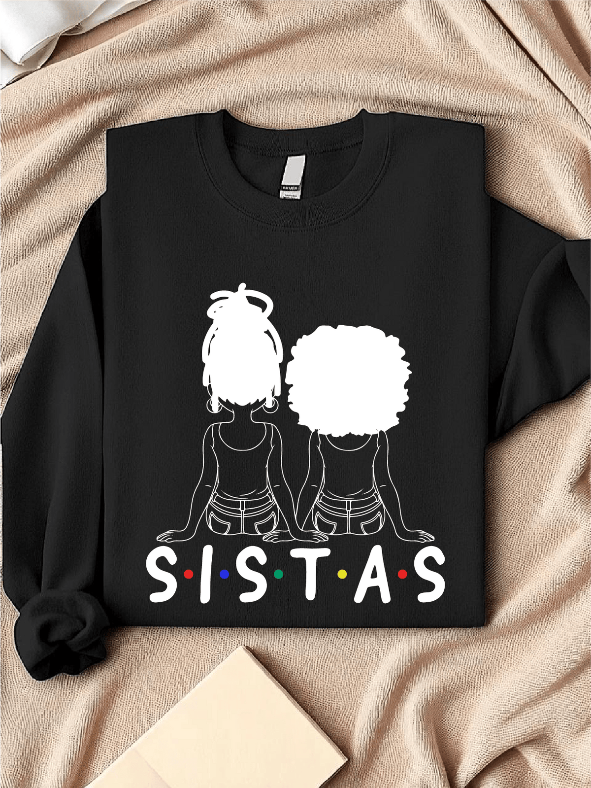 Funny Sisters Sweatshirt