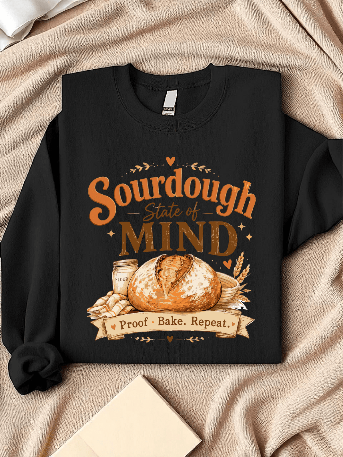 Funny Baking Sweatshirt