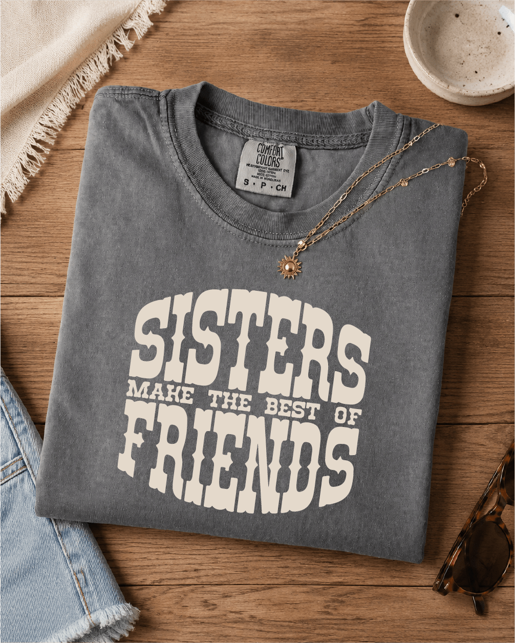 Western Sister T-Shirt