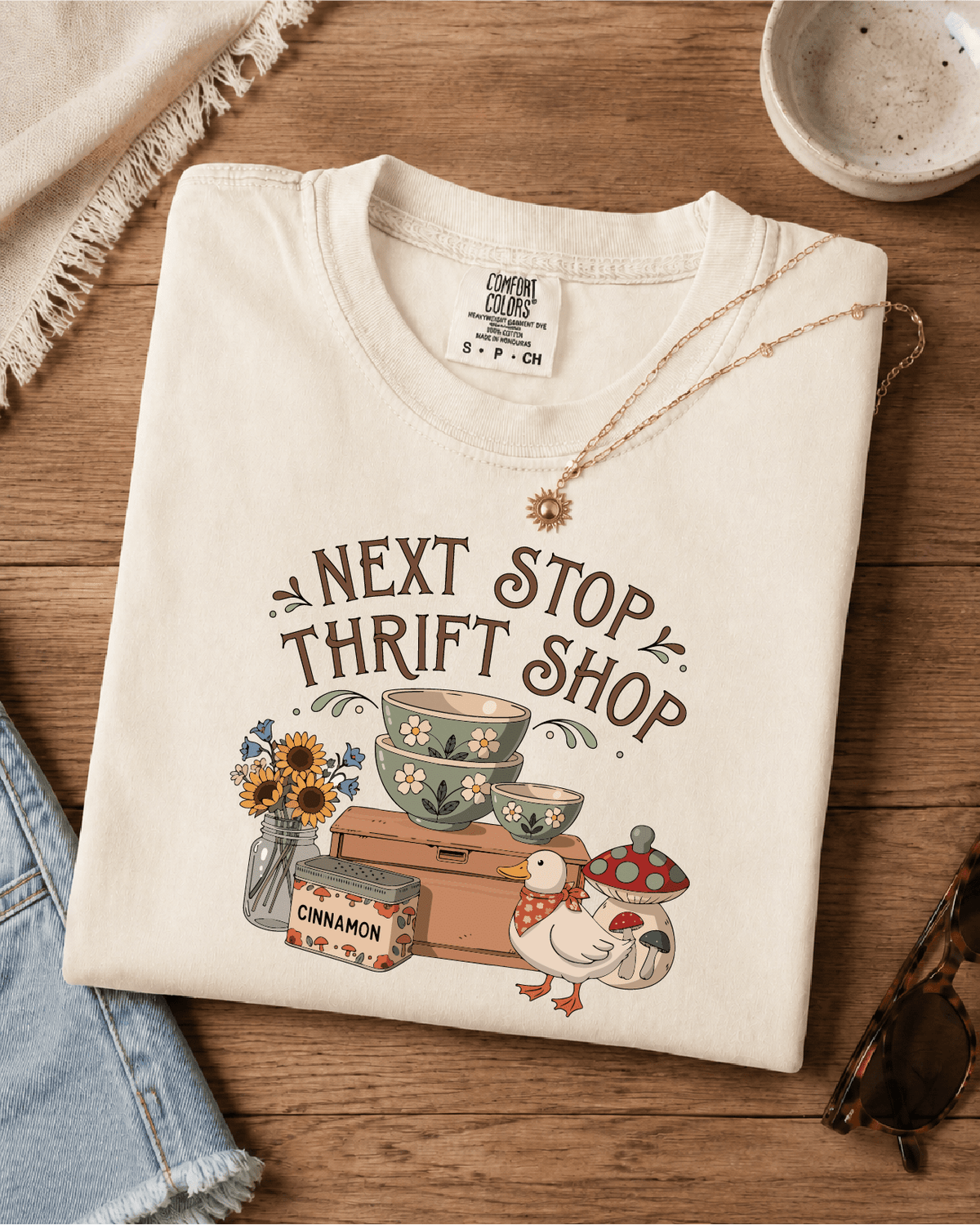 Vintage Thrifting T-Shirt