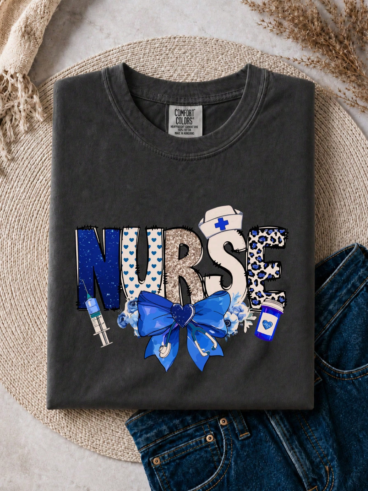 Coquette Nurse T-Shirt
