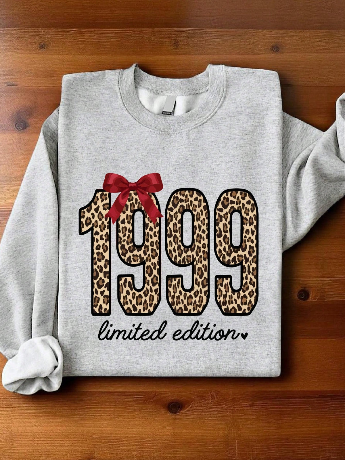 Leopard 1999 Limited Edition Sweatshirt