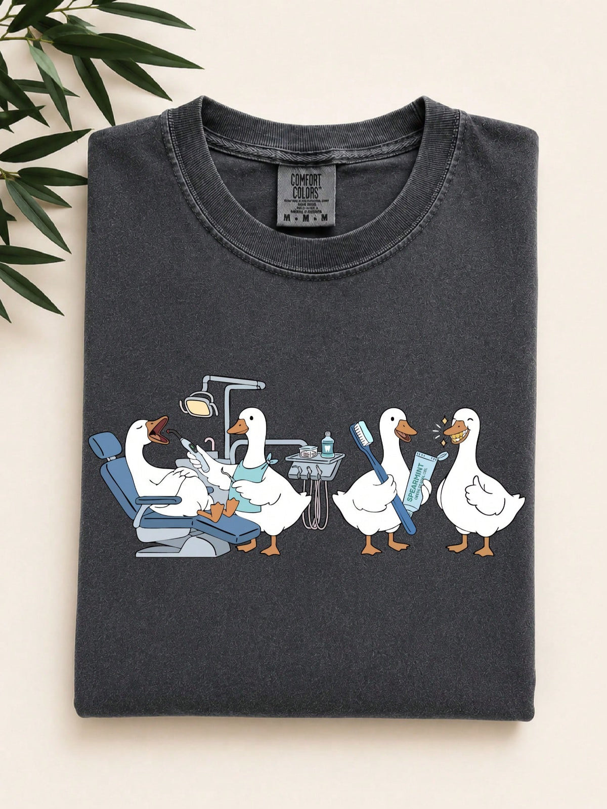 Comfort® Goose Dentist T-Shirt