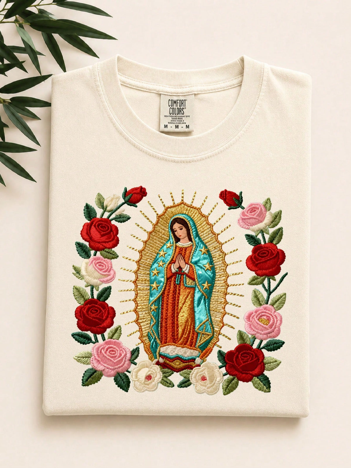 Our Lady Of Guadalupe T-Shirt