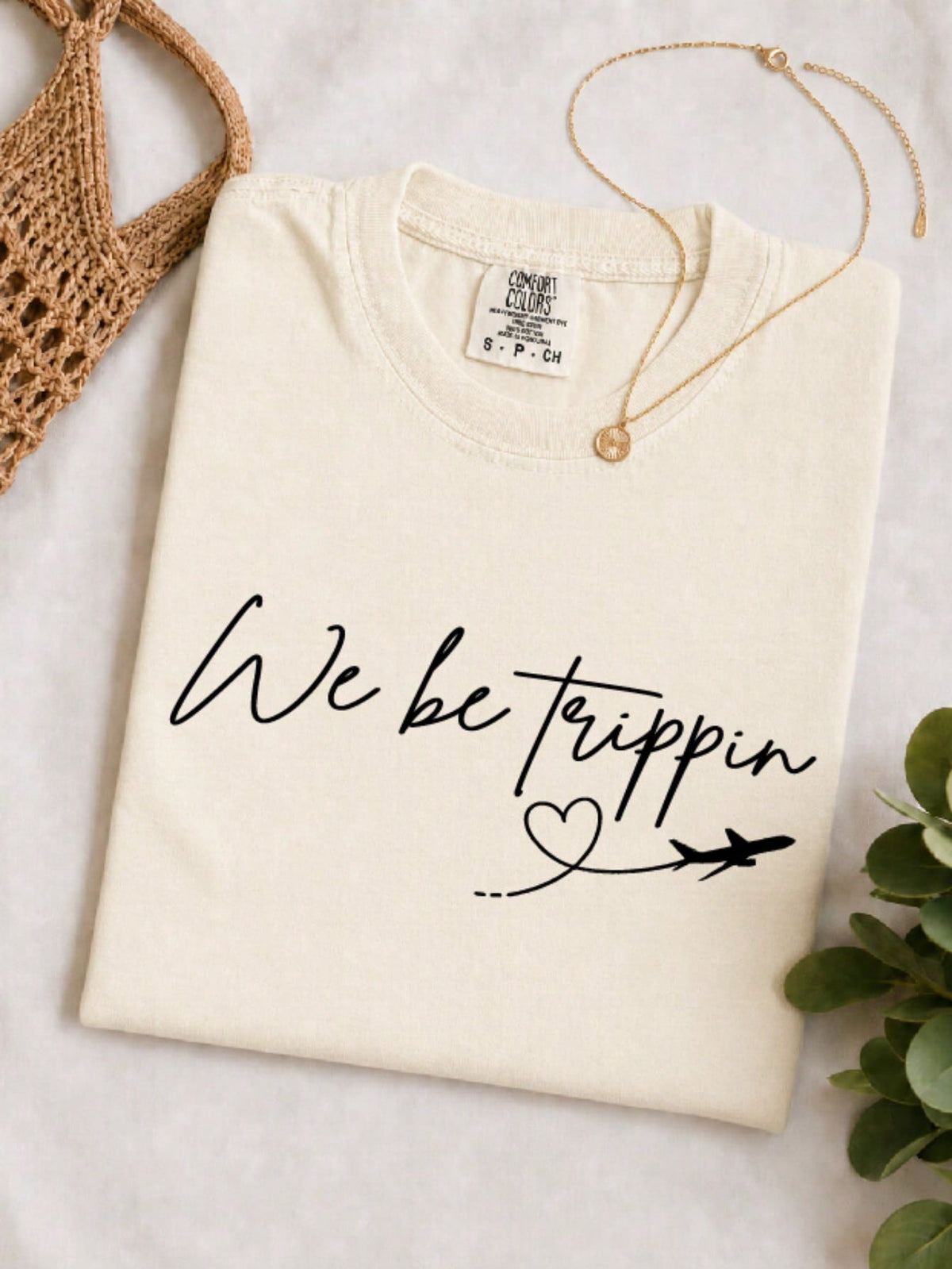 We Be Trippin T-Shirt