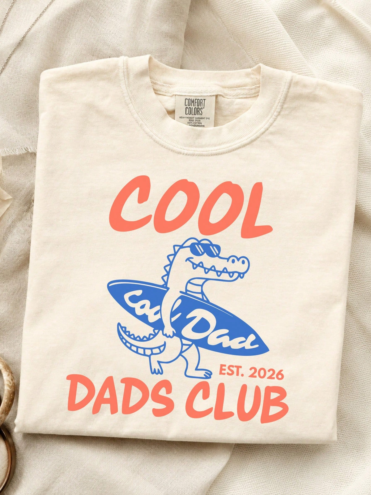 Cool Dads Club T-Shirt