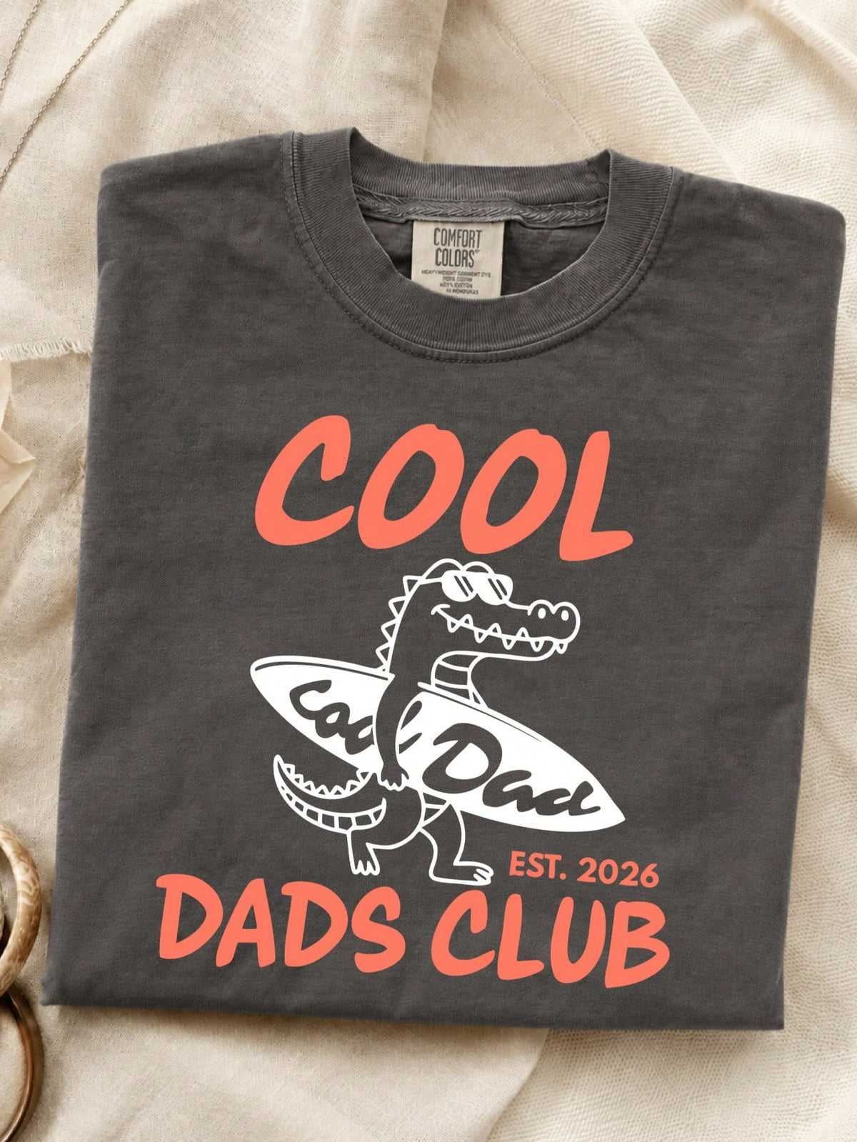 Cool Dads Club T-Shirt