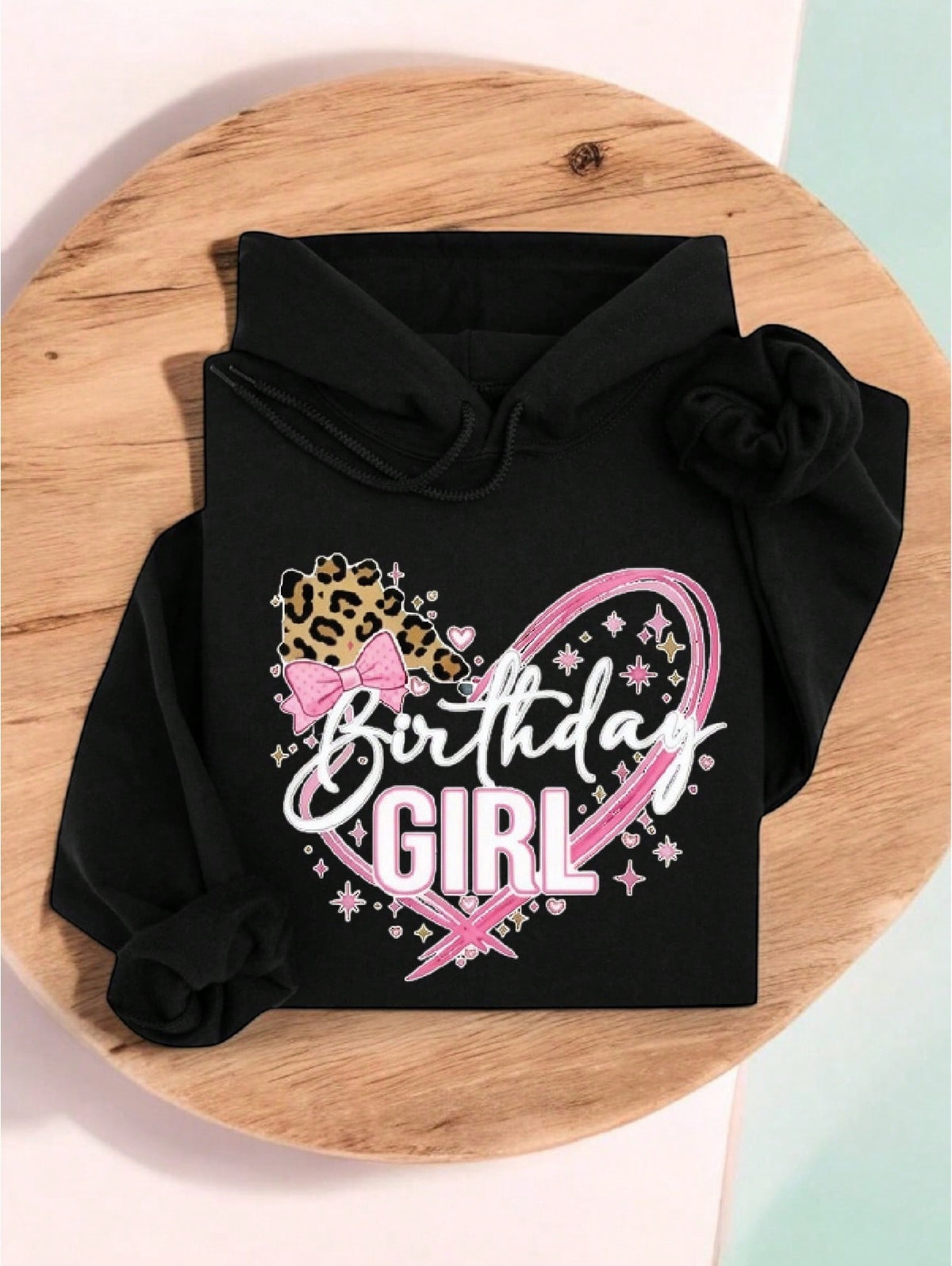 Birthday Girl Hoodie