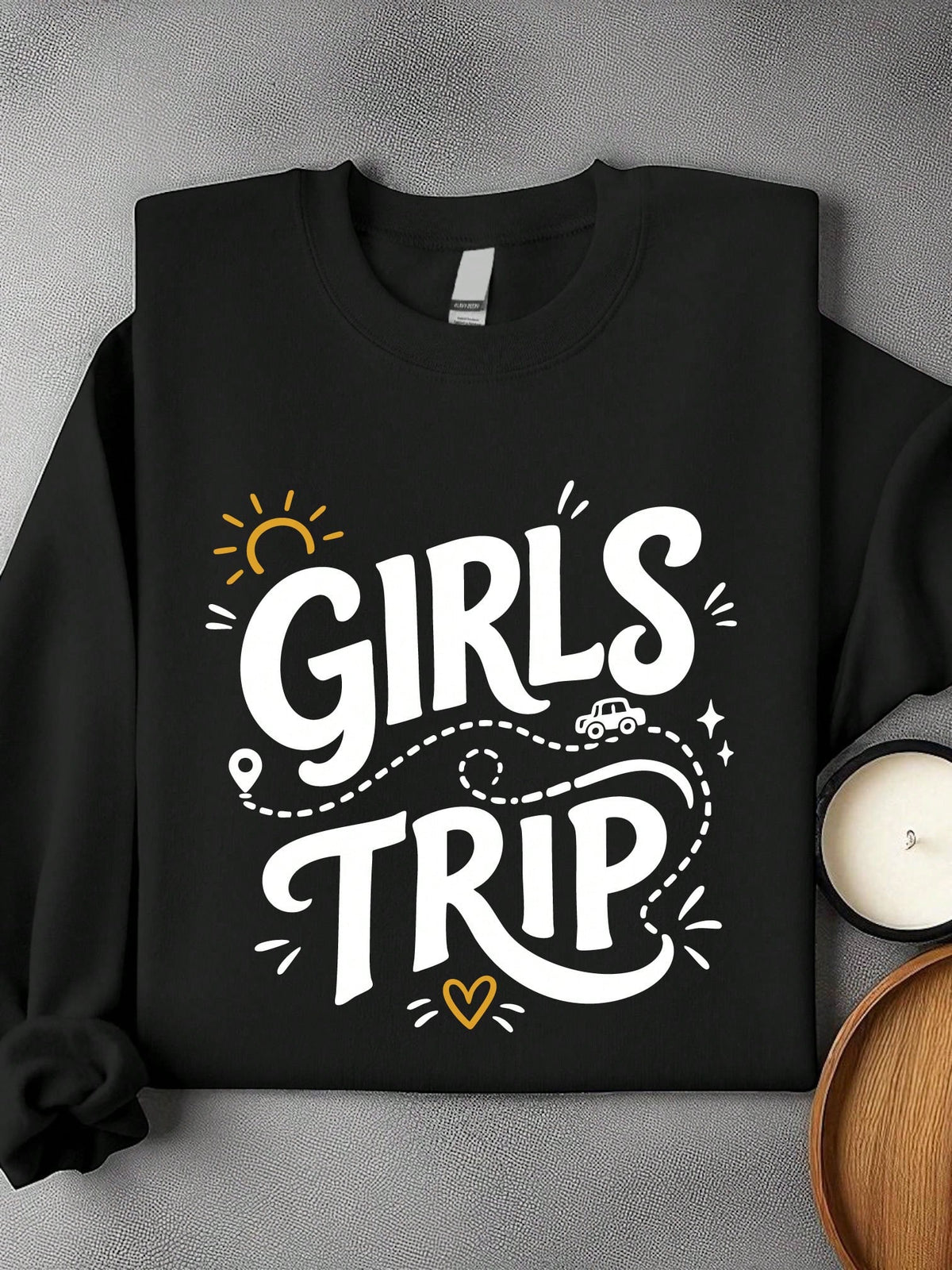 Girls Trip Sweatshirt