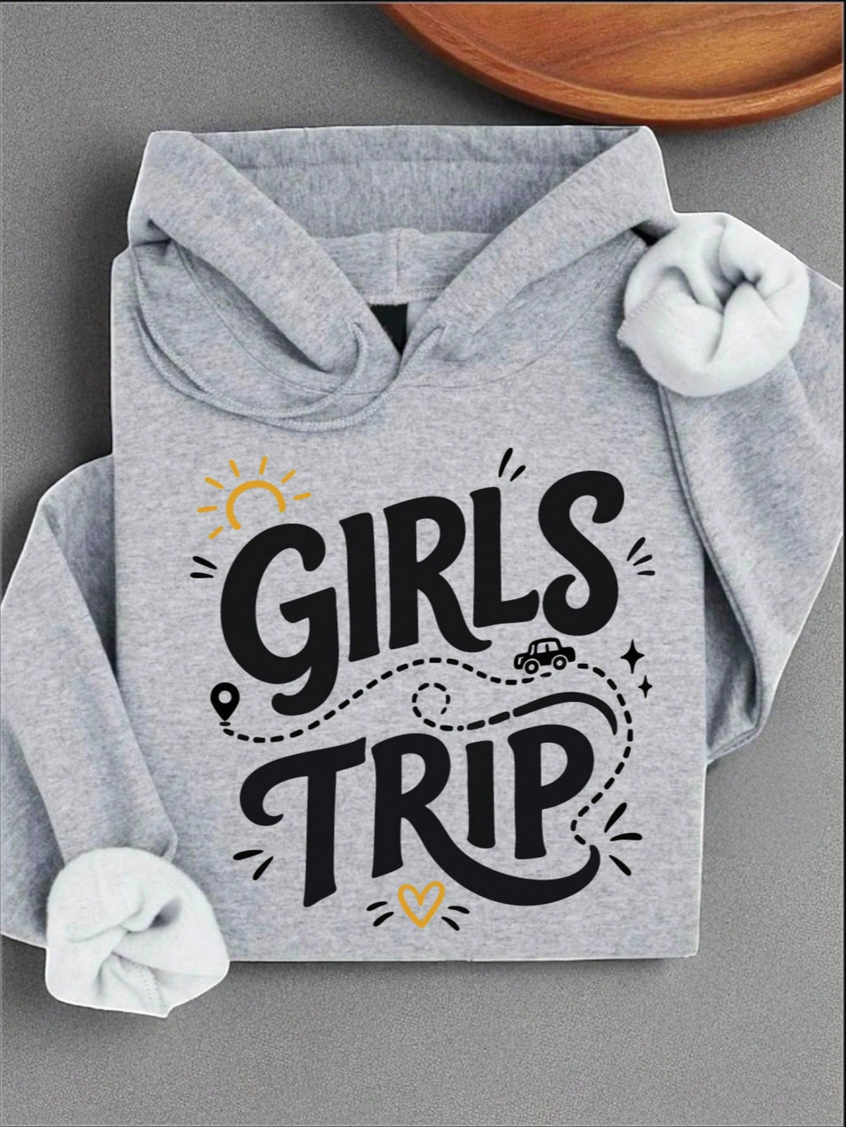 Girls Trip Hoodie