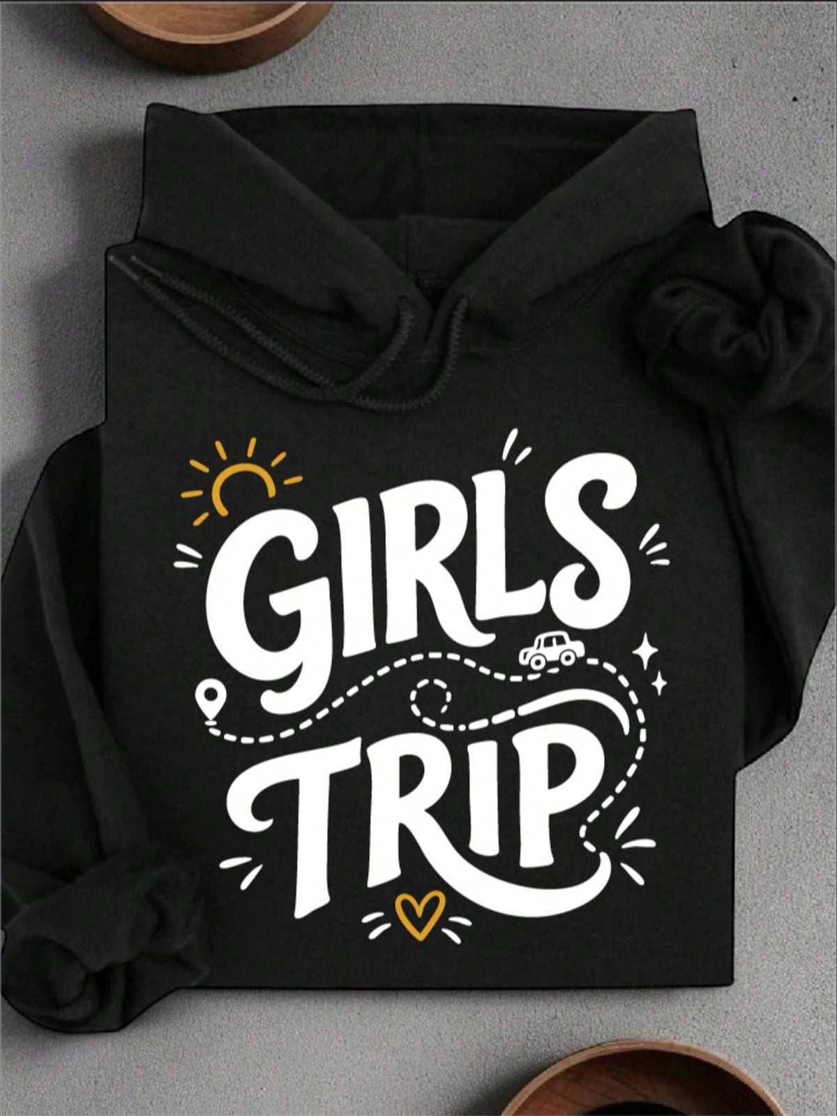 Girls Trip Hoodie