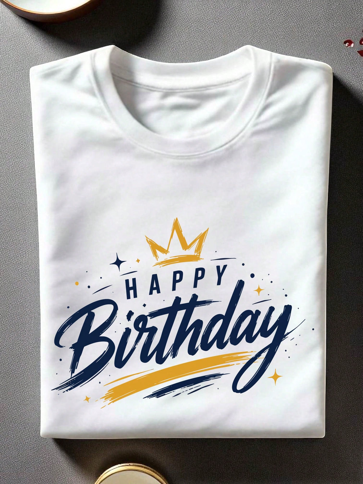 Happy Birthday T-Shirt