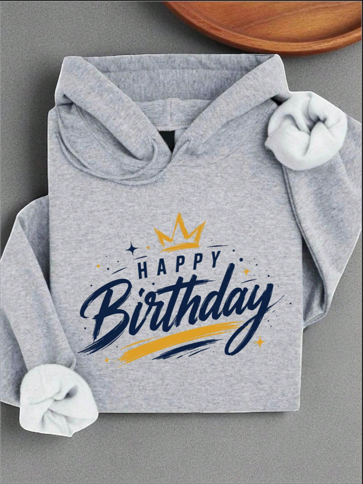 Happy Birthday Hoodie