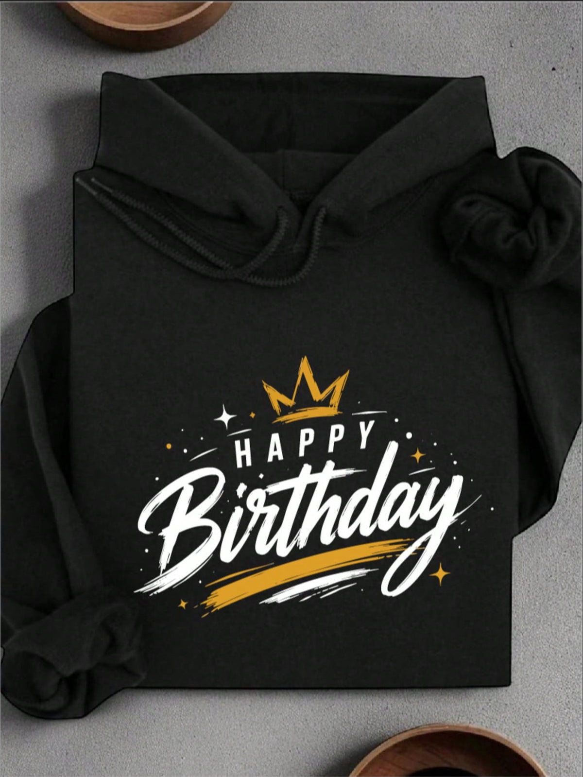 Happy Birthday Hoodie