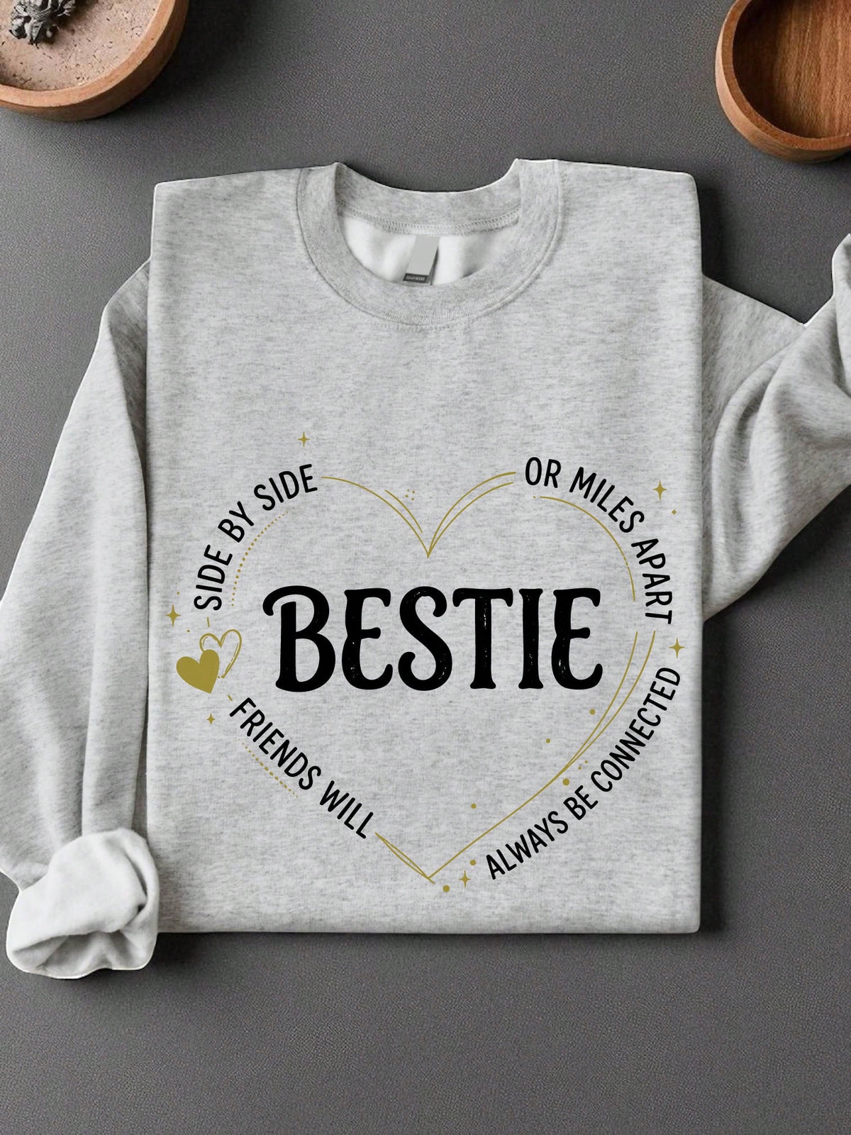 Besties Sweatshirt