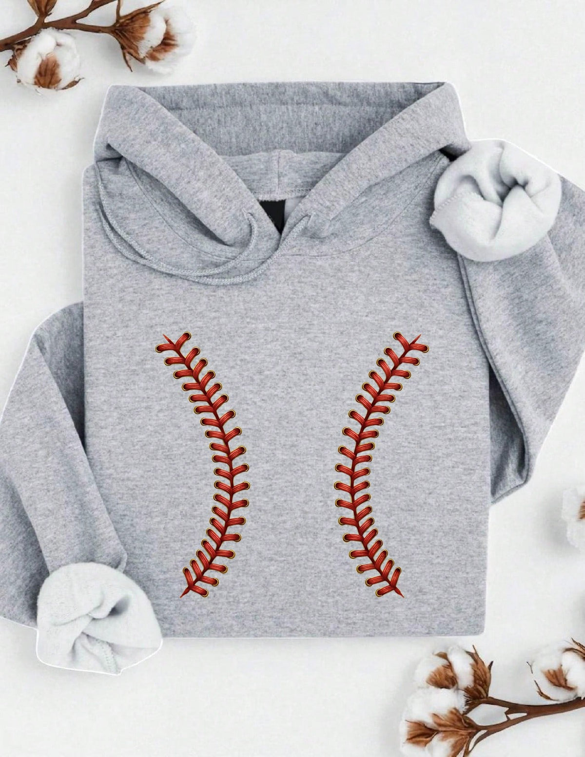 Cute Baseball Hoodie