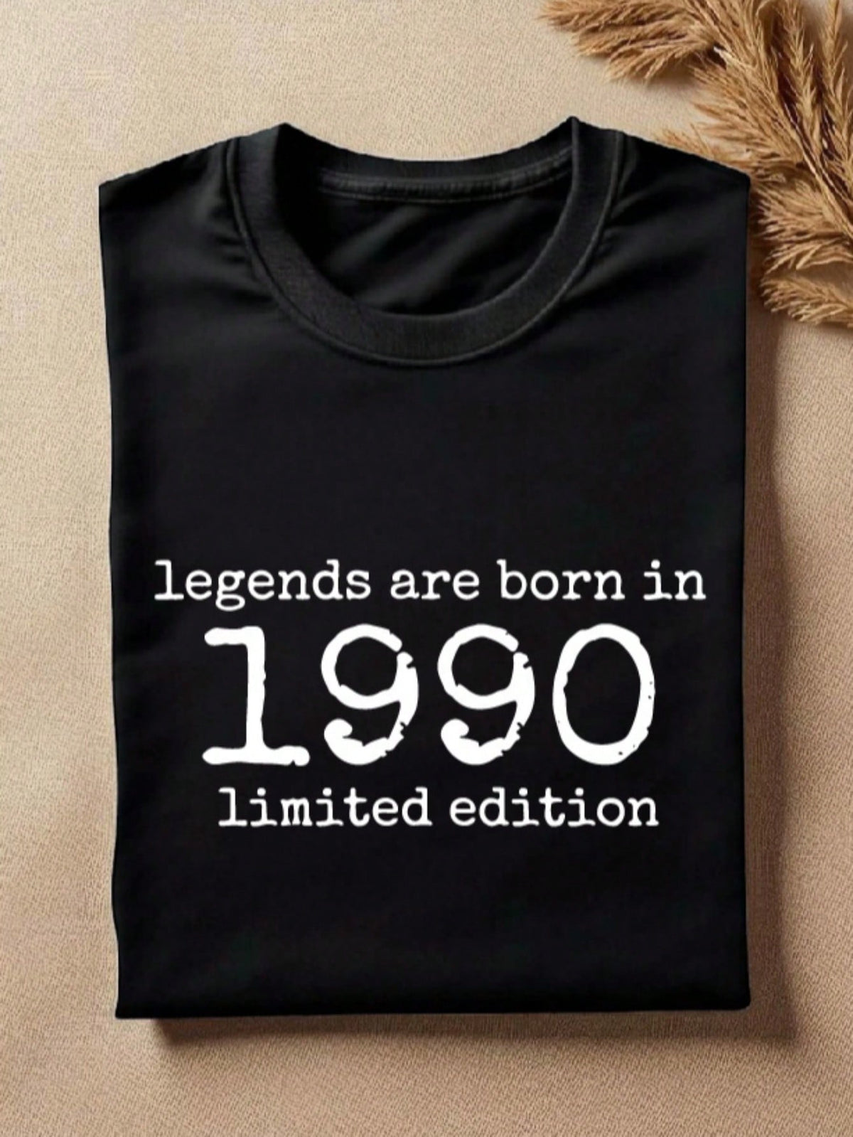 Legends Are Born In 1990 T-Shirt