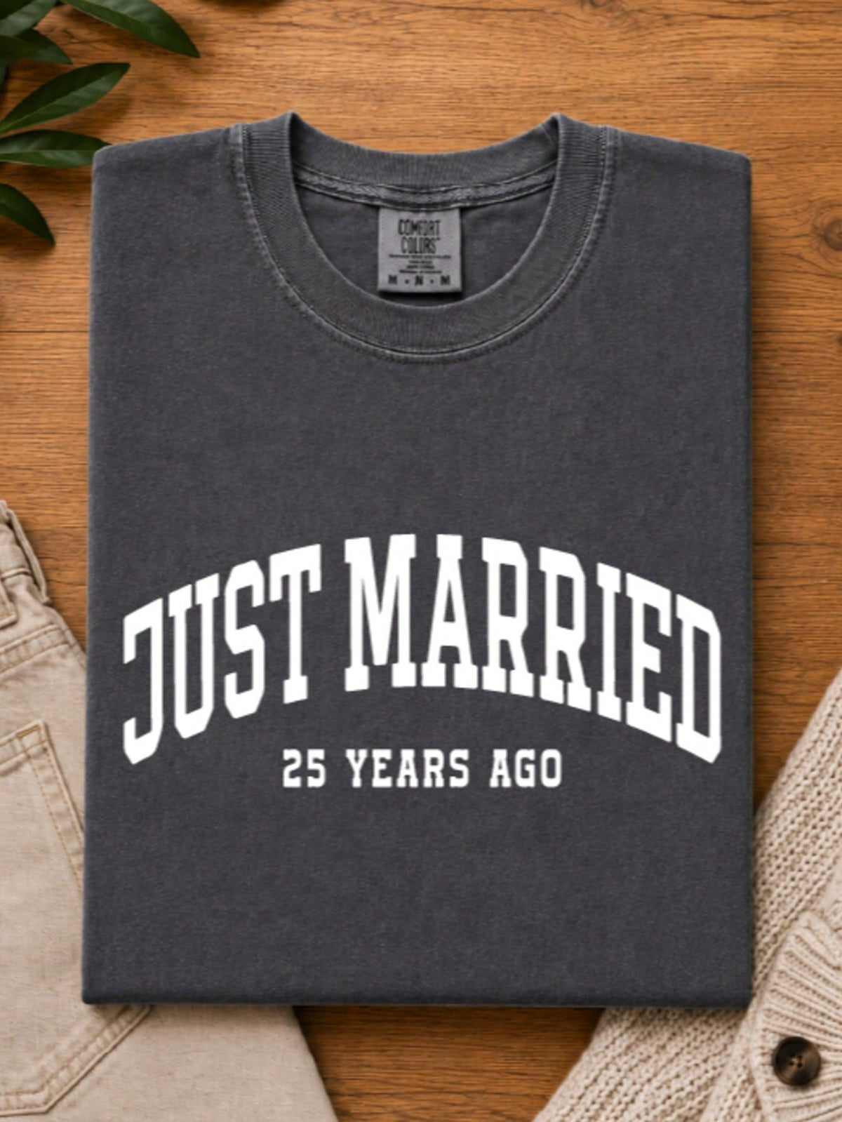 Retro 25th Anniversary T-Shirt