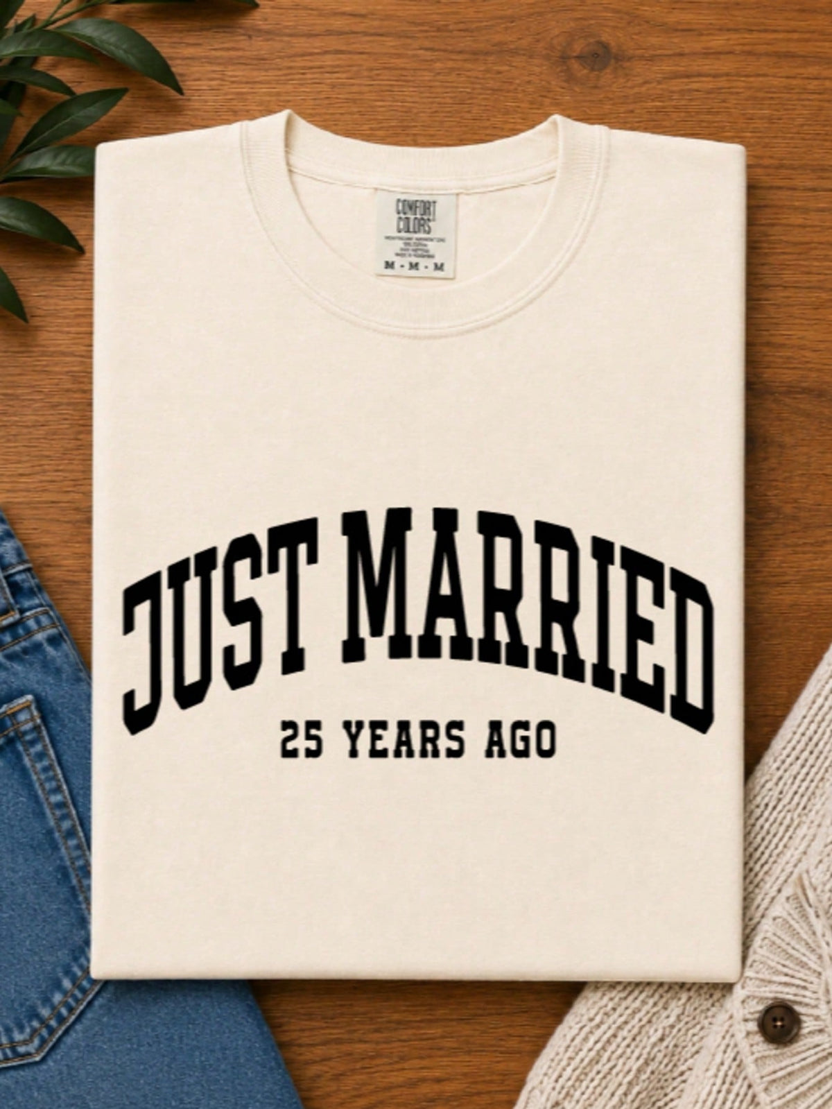 Retro 25th Anniversary T-Shirt