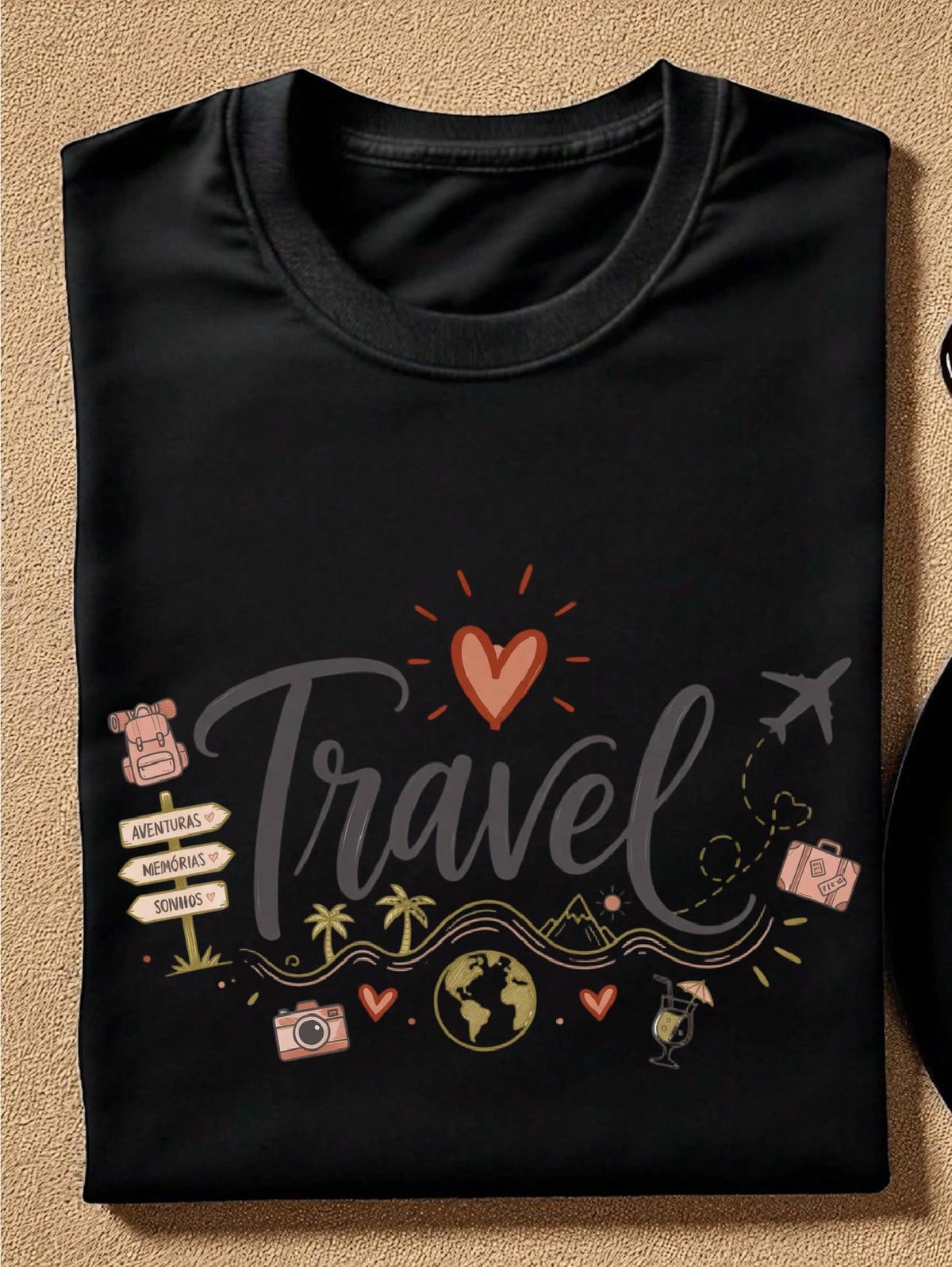 Travel T-Shirt