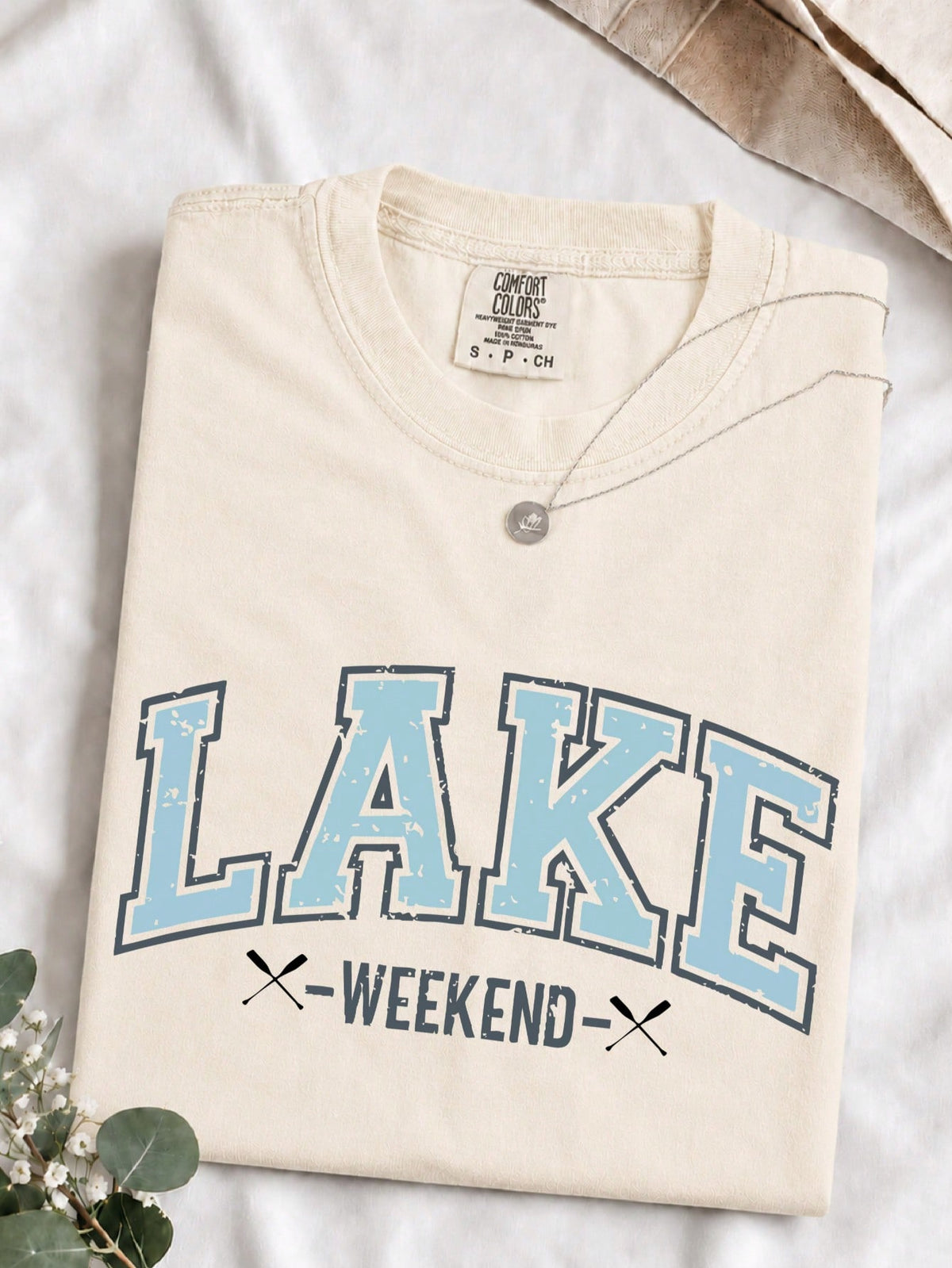 Lake Weekend T-Shirt