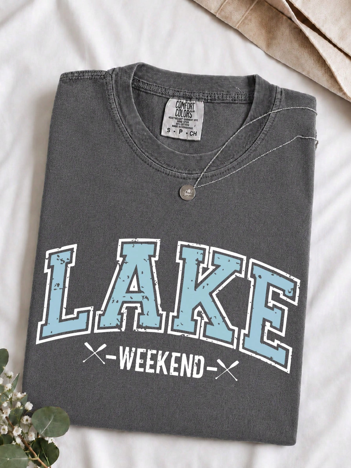 Lake Weekend T-Shirt