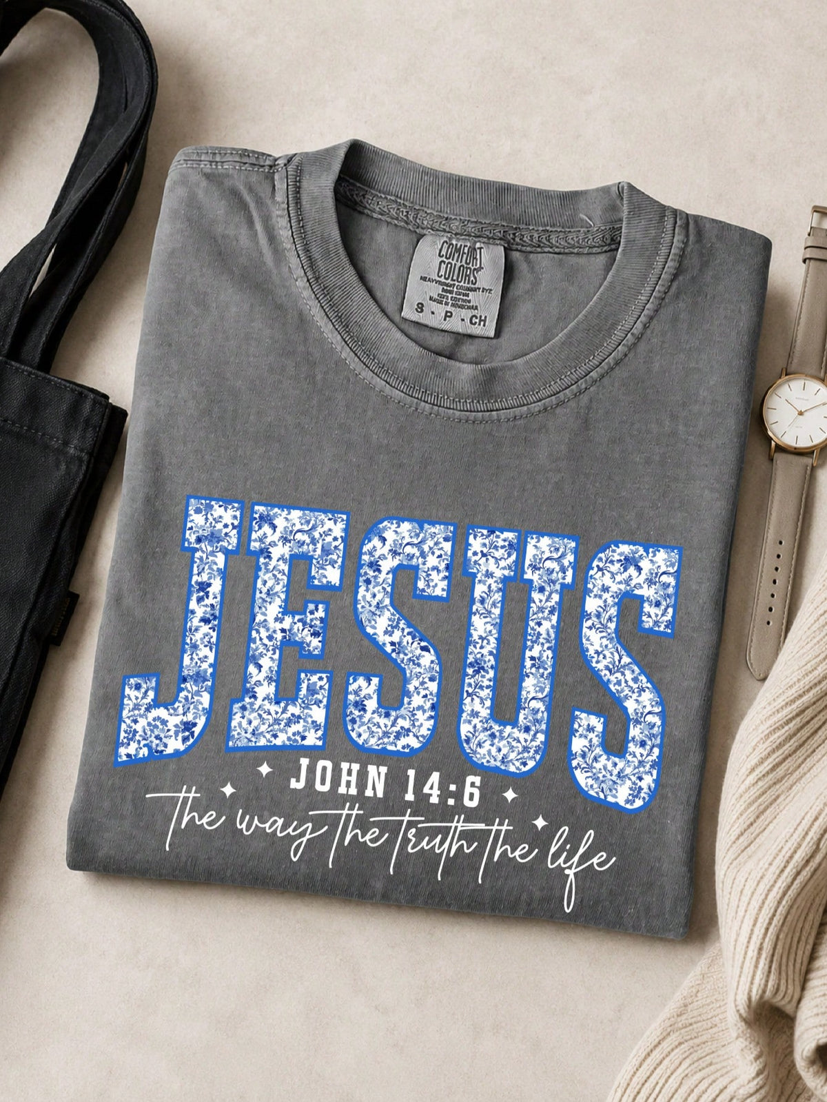 Christian Jesus T-Shirt