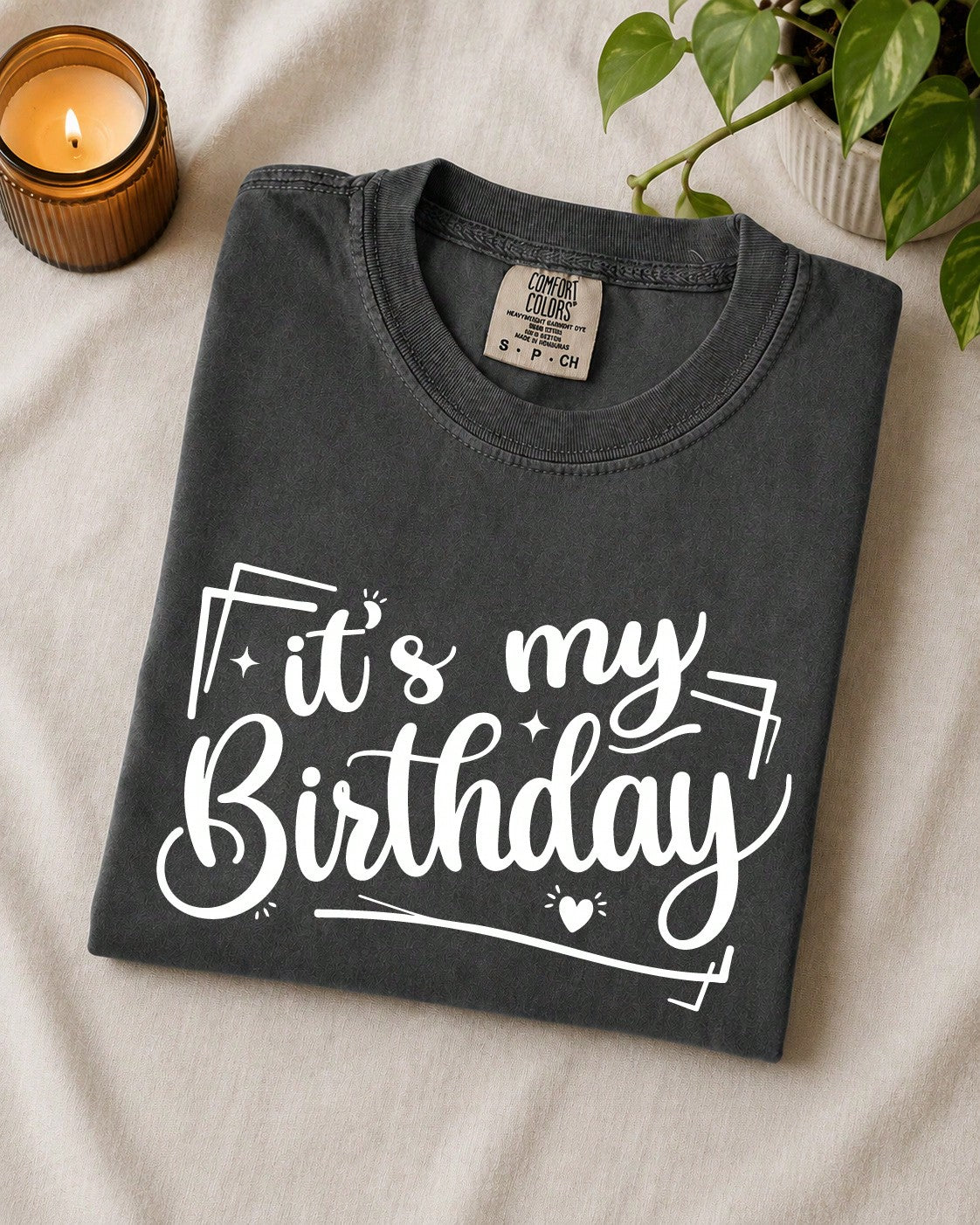 It's My Birthday T-Shirt
