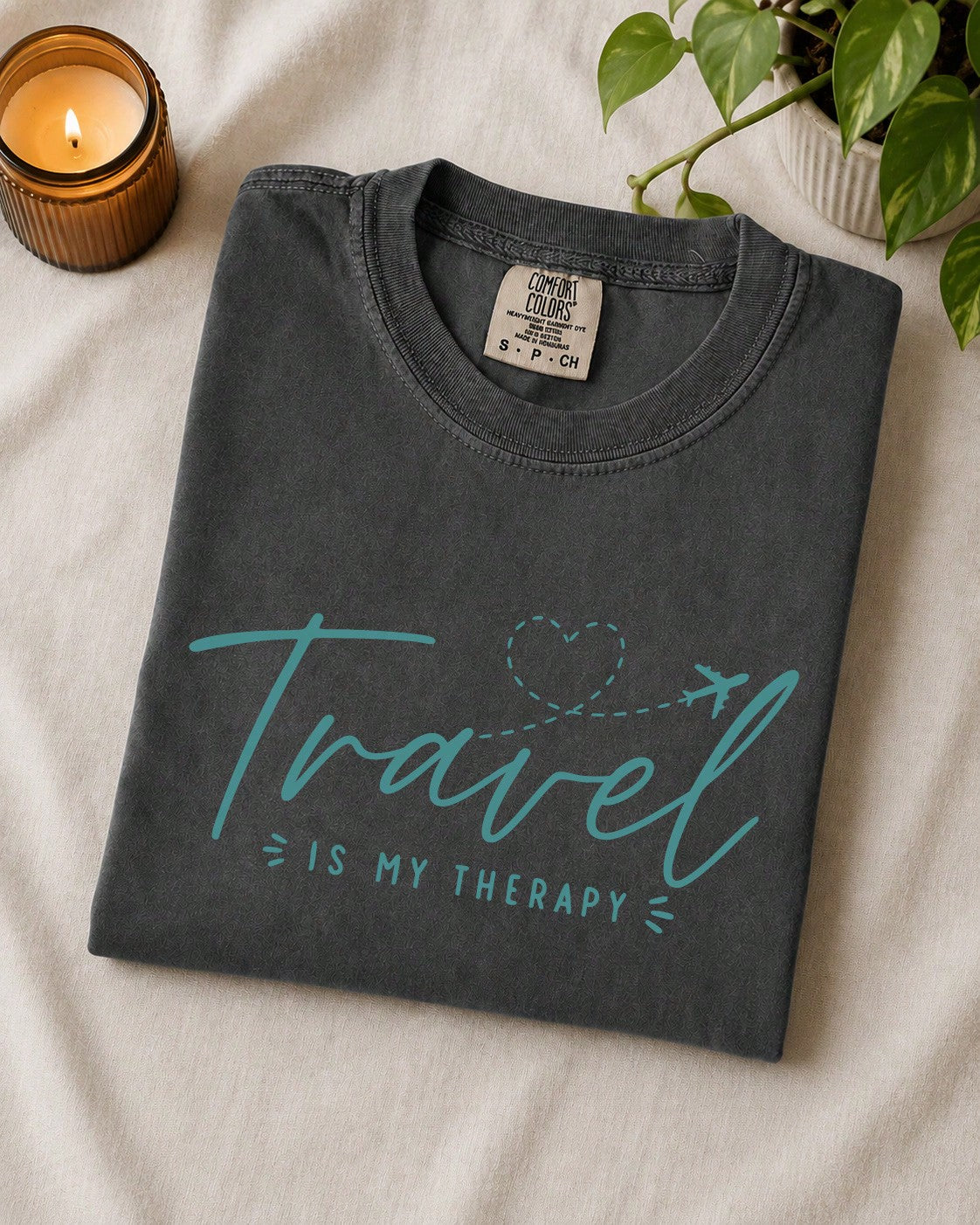 Travel T-Shirt
