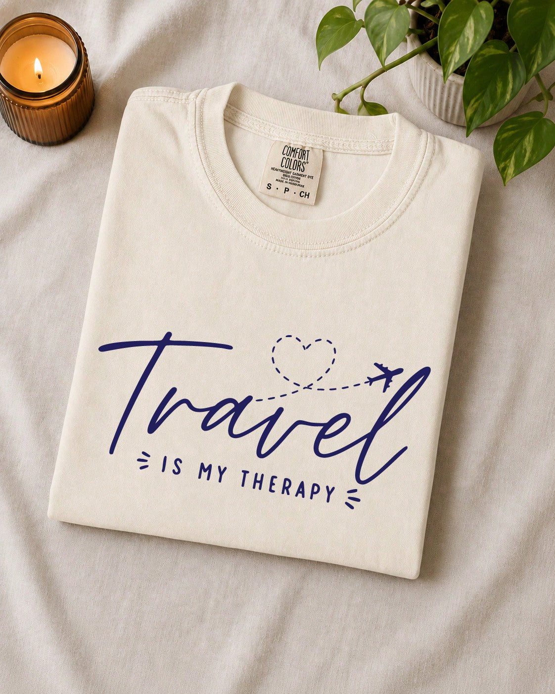 Travel T-Shirt