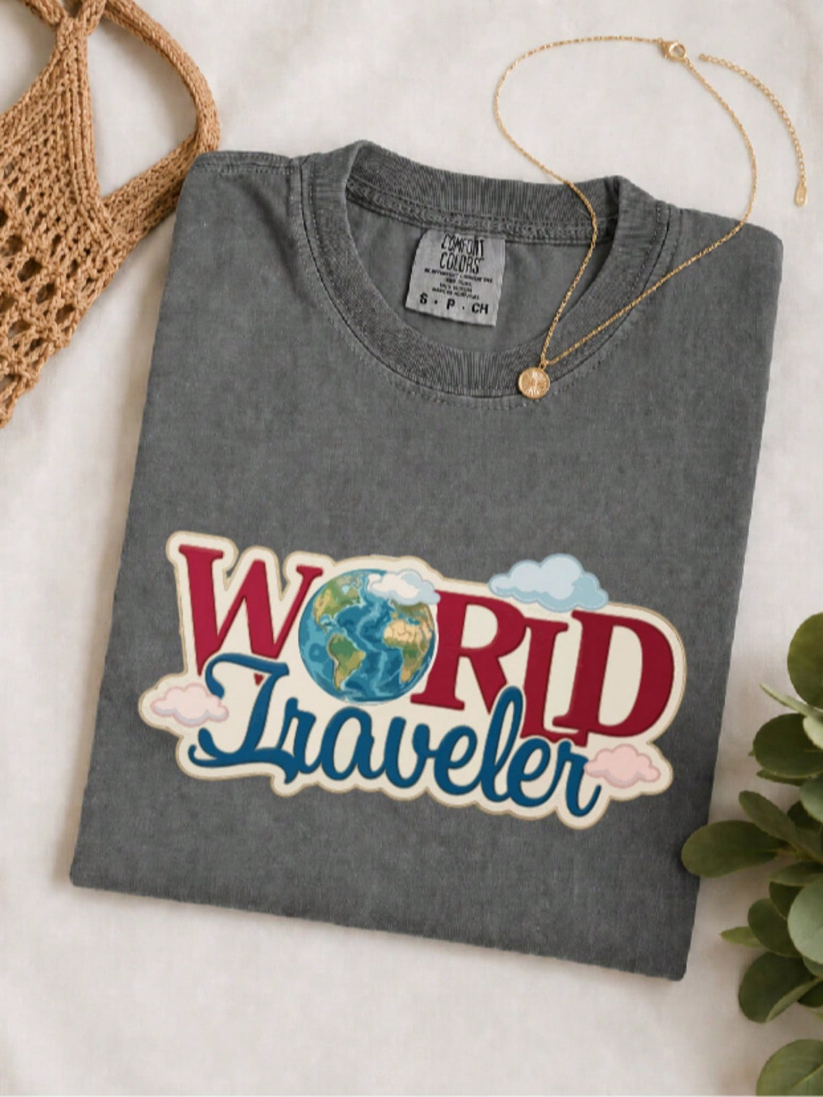 World Traveler T-Shirt