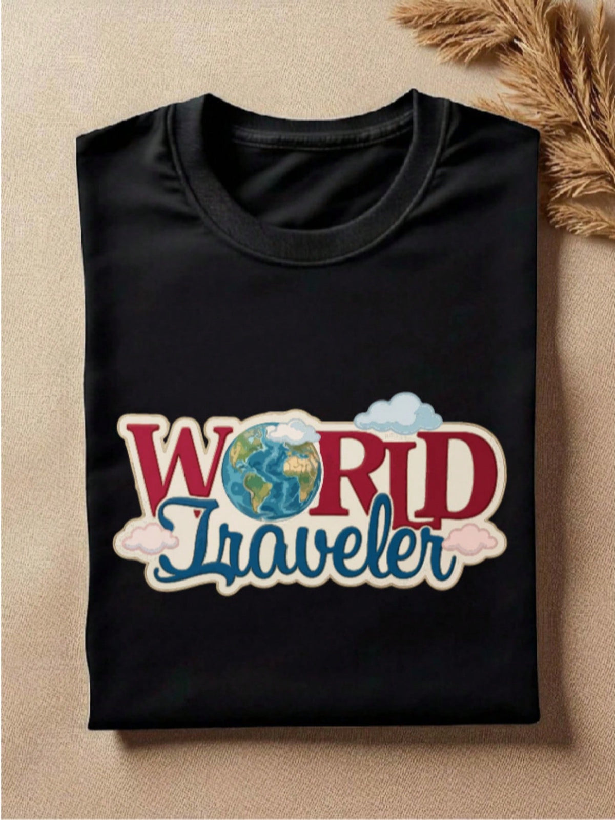 World Traveler T-Shirt