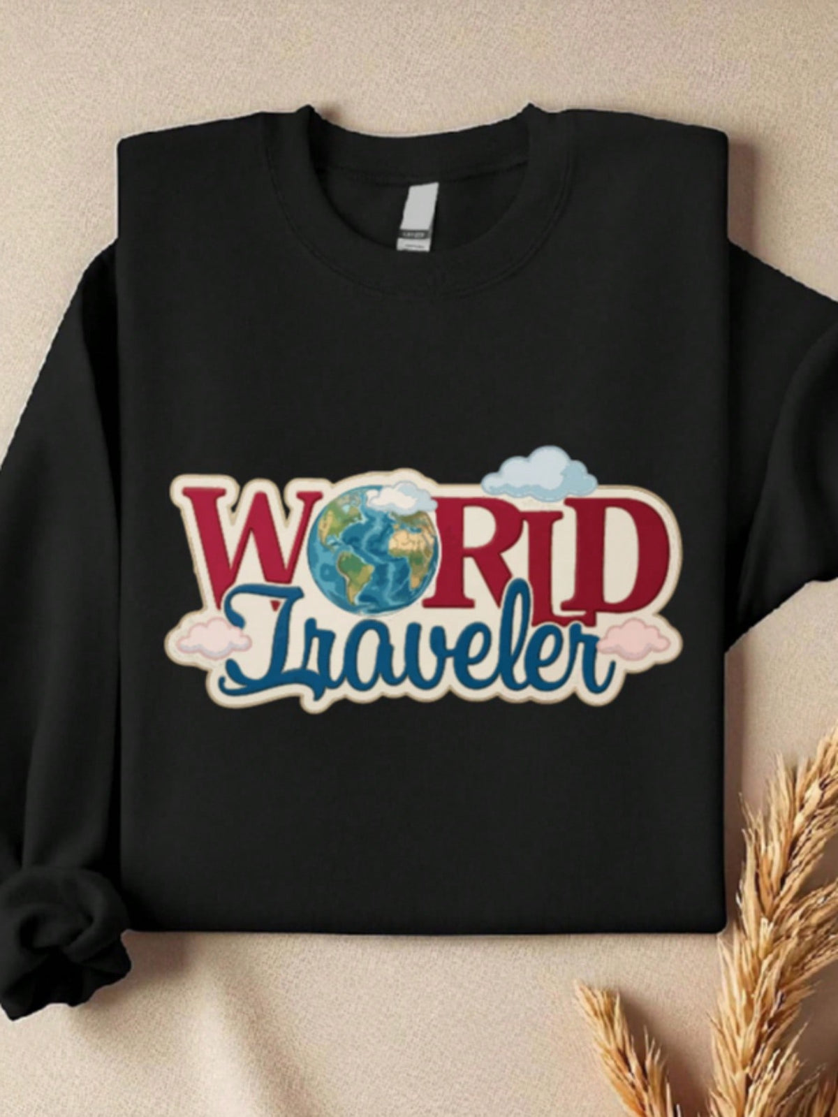 World Traveler Sweatshirt