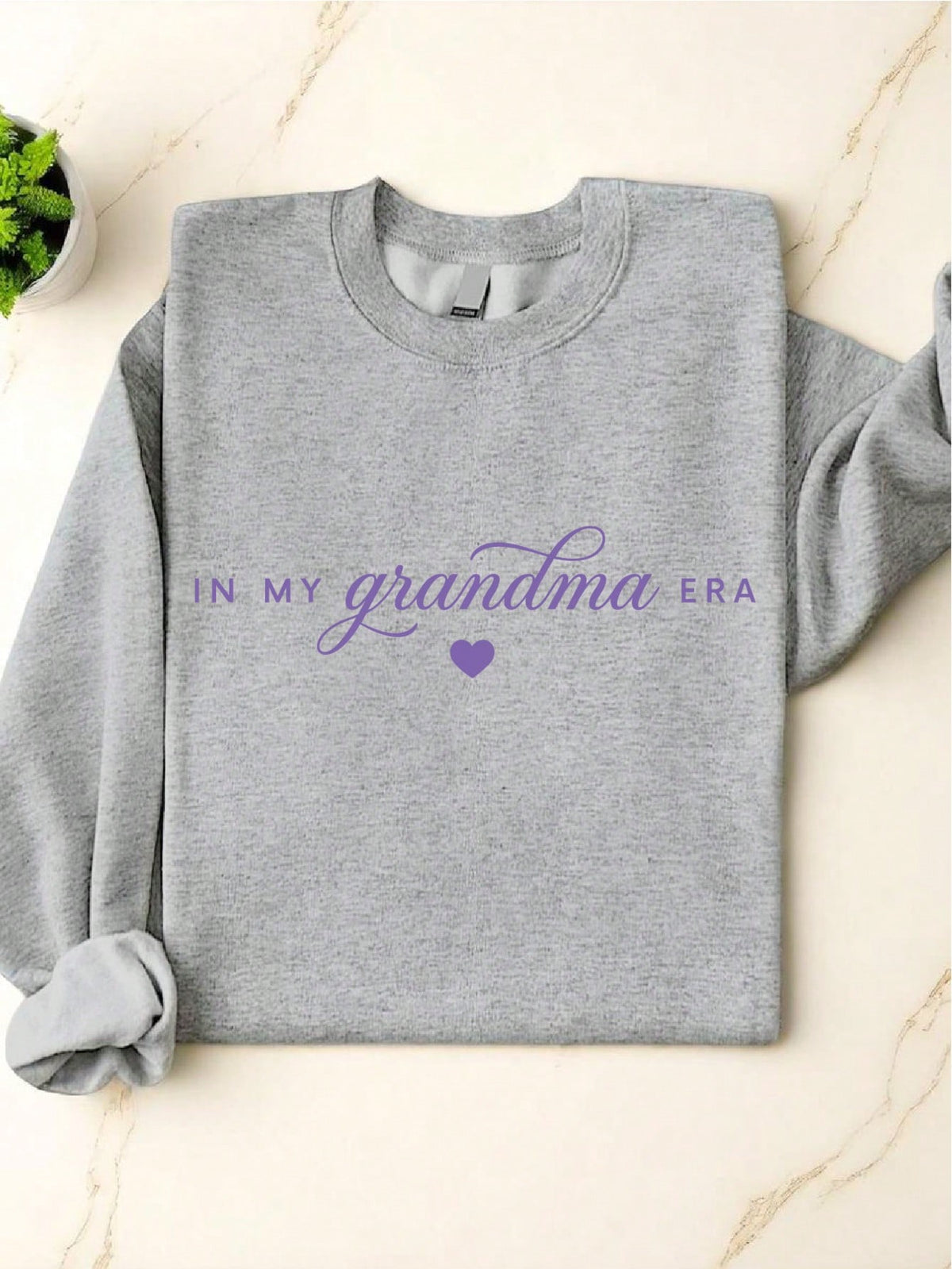 In My Grandma Era Sweatshirt