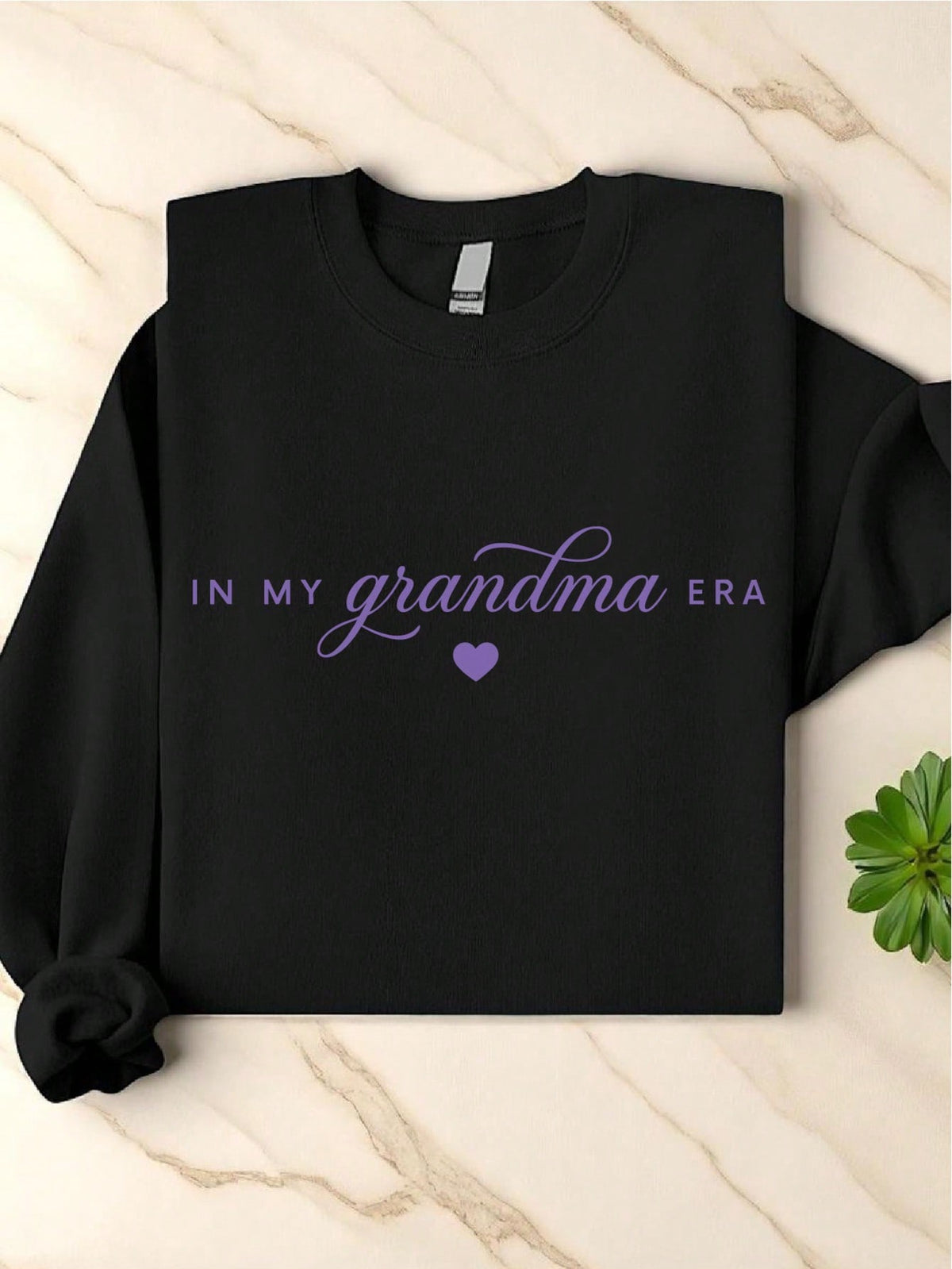 In My Grandma Era Sweatshirt