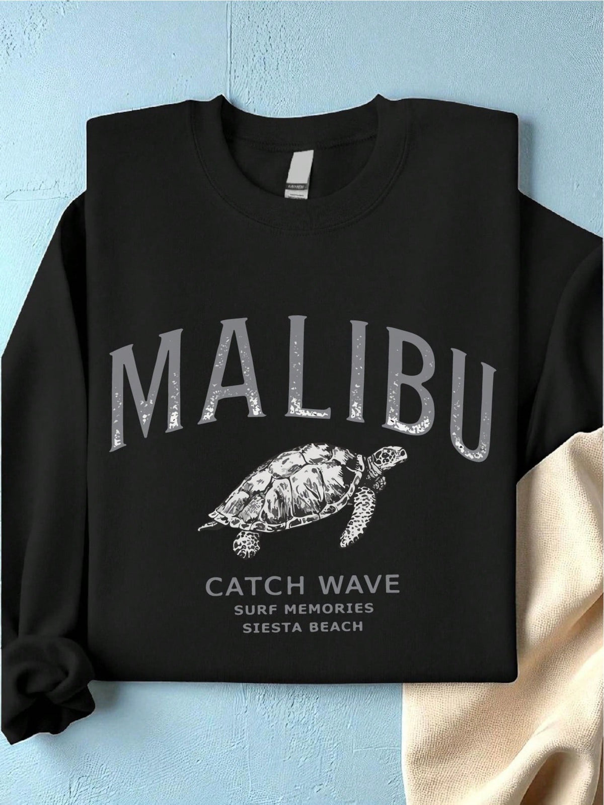 Malibu Catch Wave Sweatshirt