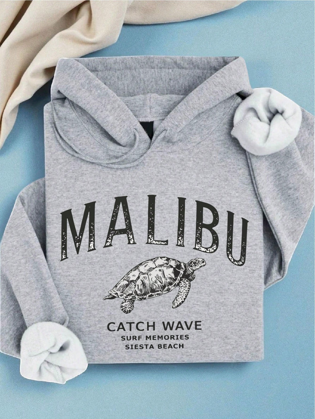Malibu Catch Wave Hoodie