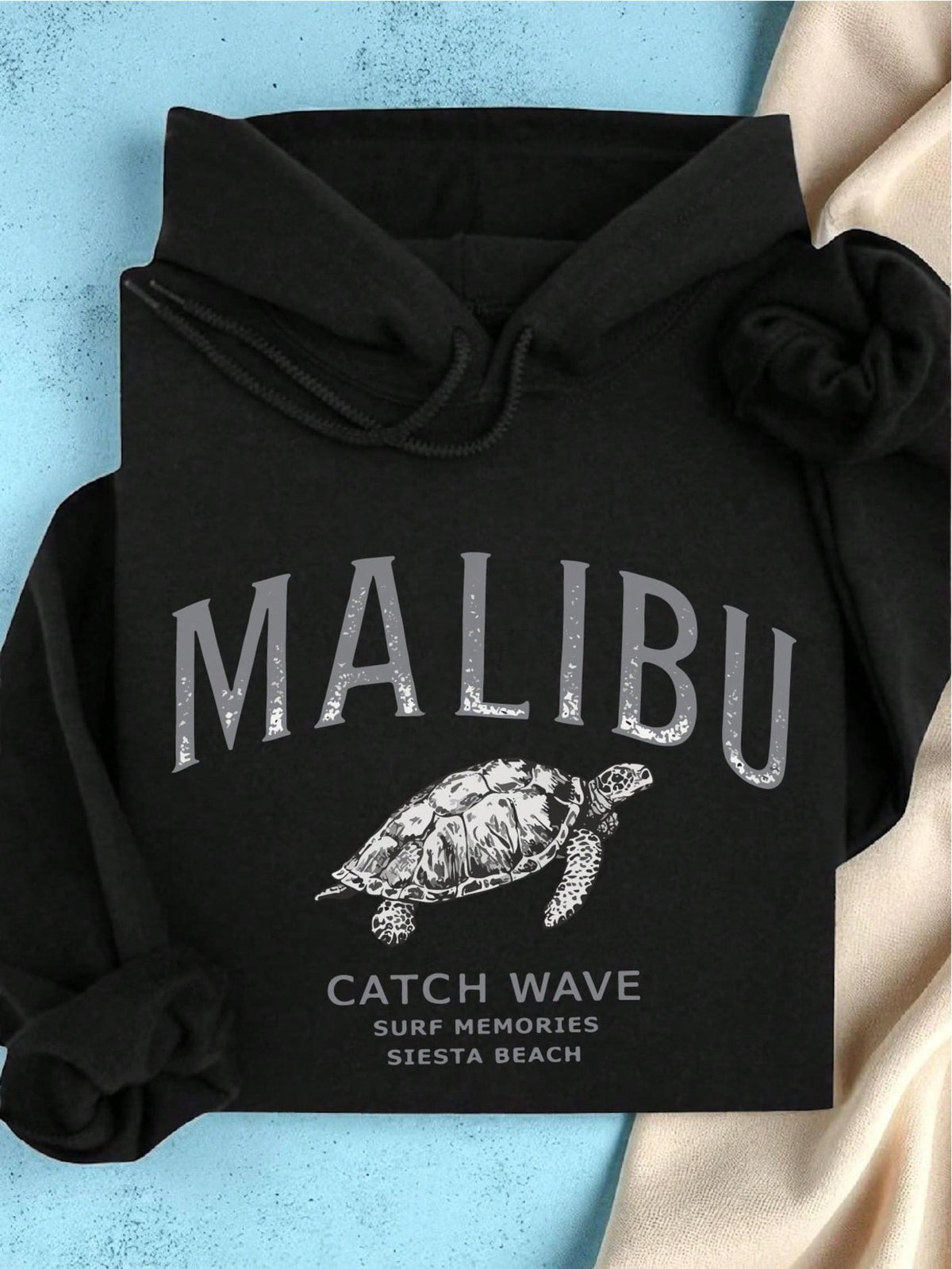 Malibu Catch Wave Hoodie
