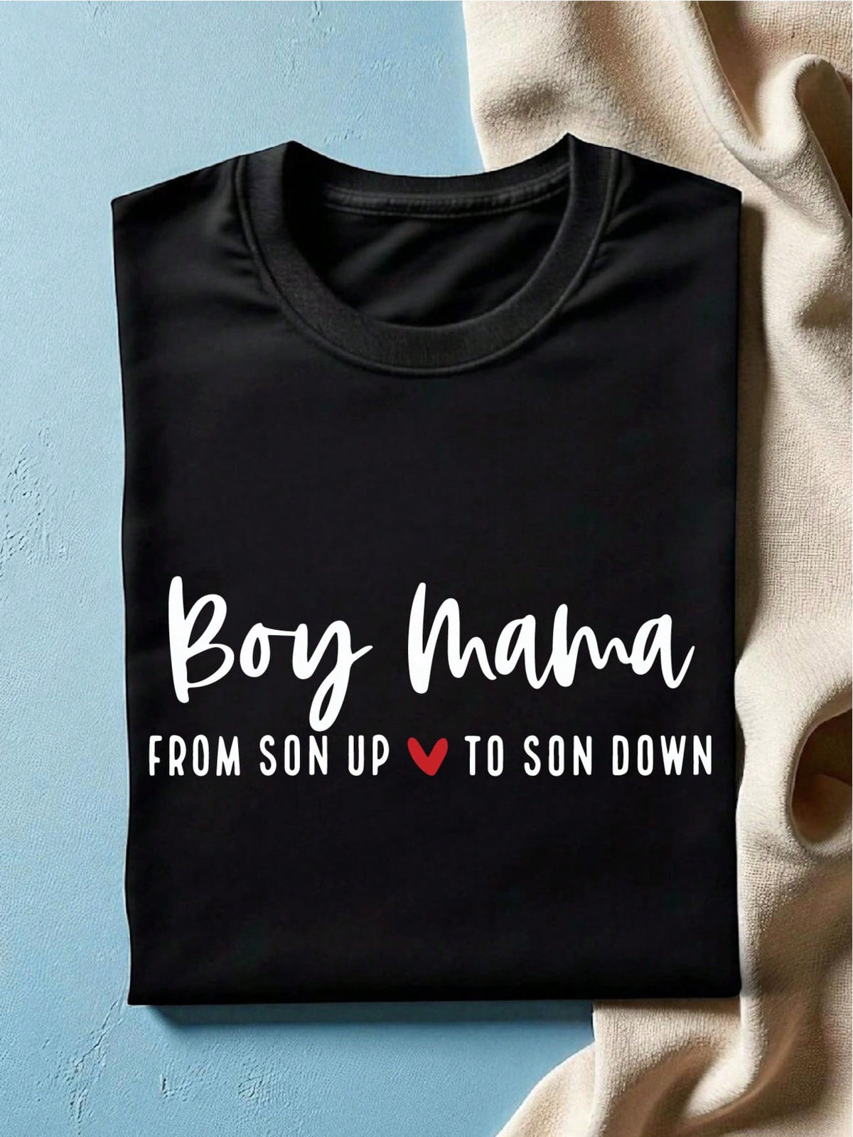 Boy Mama T-Shirt