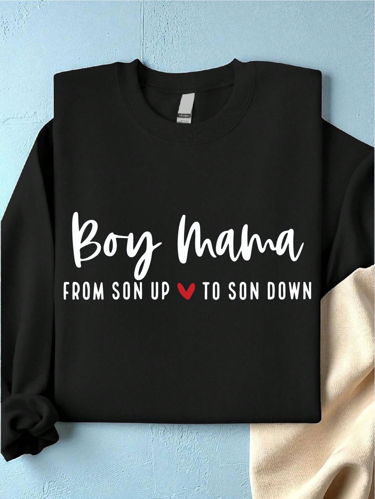 Boy Mama Sweatshirt