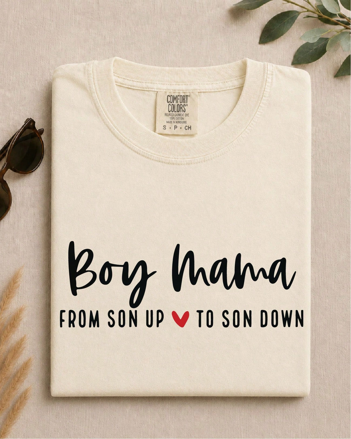 Boy Mama T-Shirt