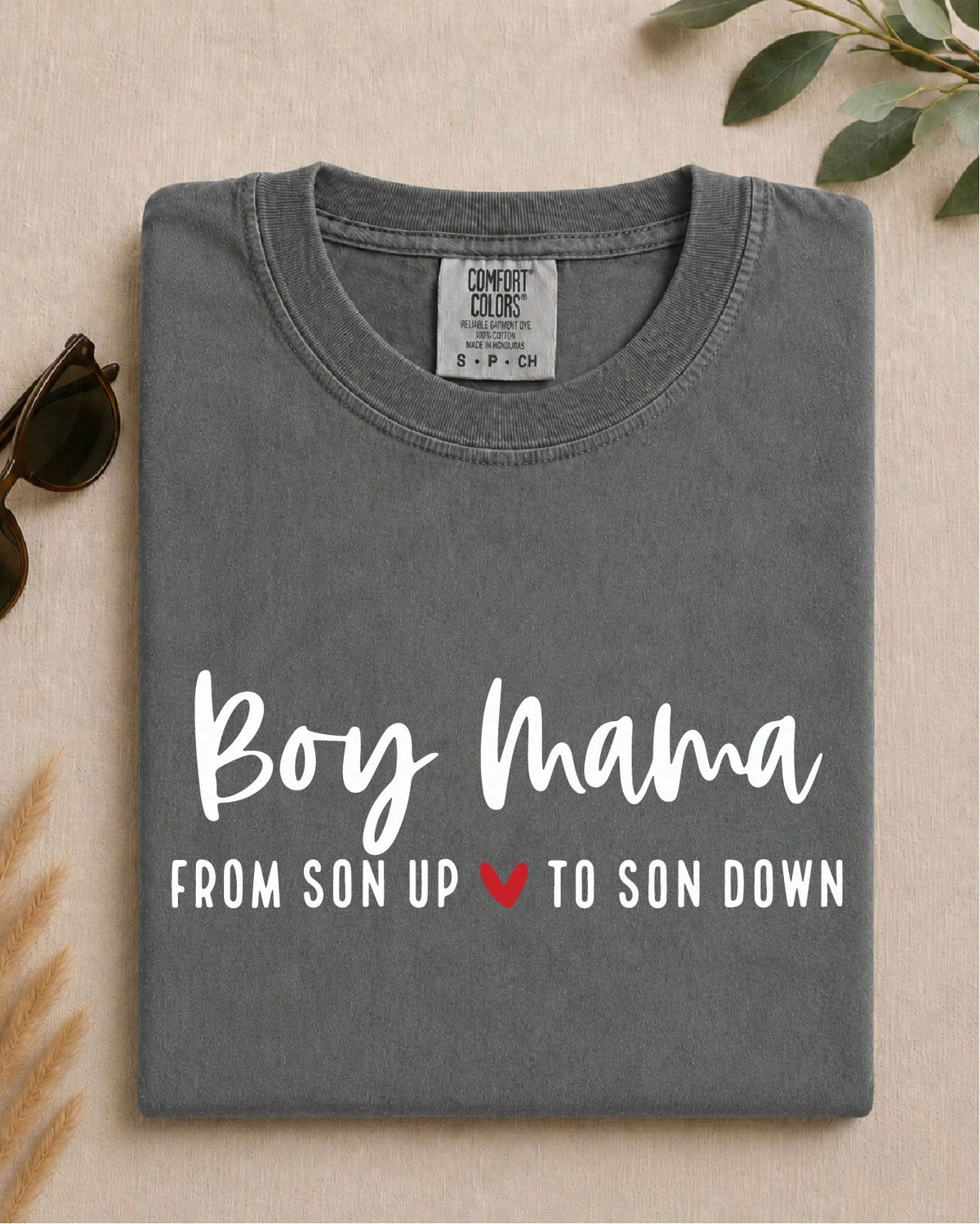 Boy Mama T-Shirt