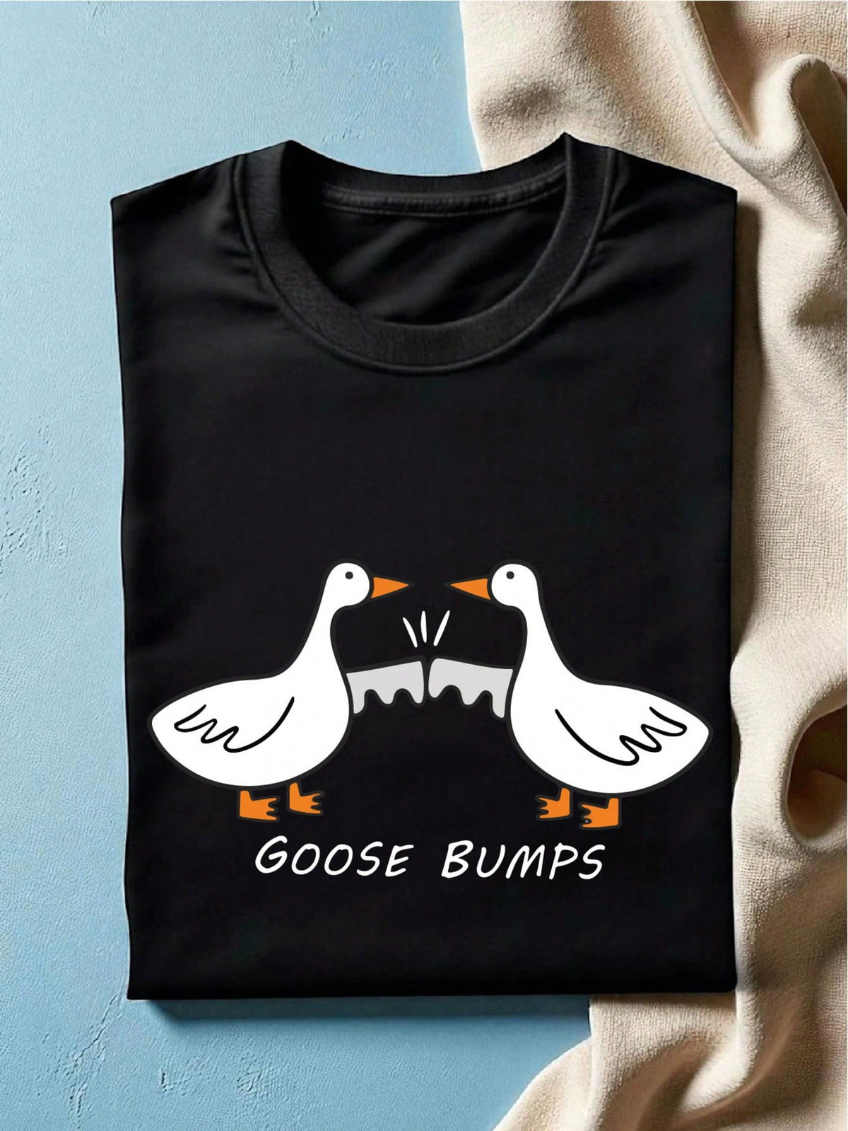 Goose Bumps T-Shirt