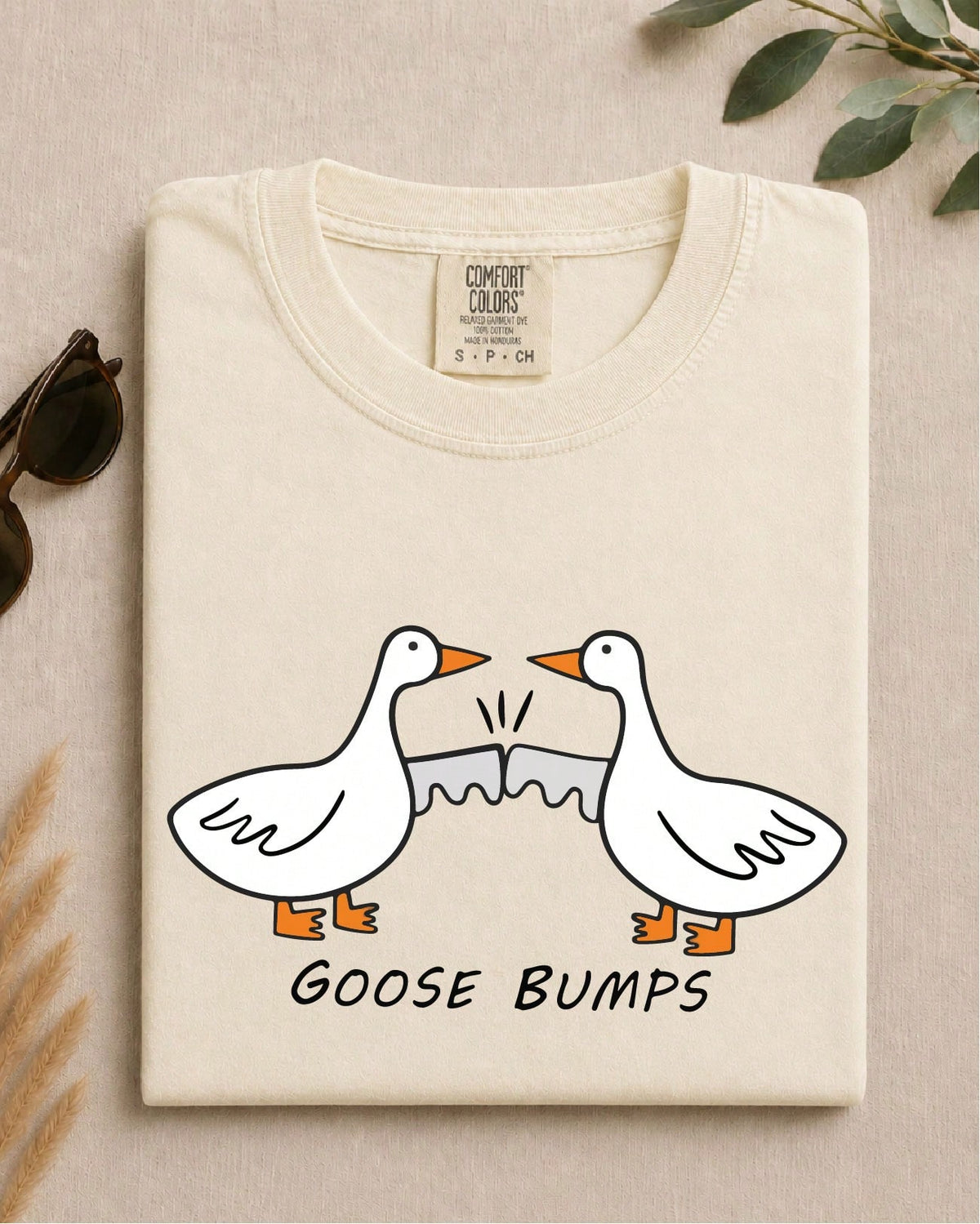Goose Bumps T-Shirt
