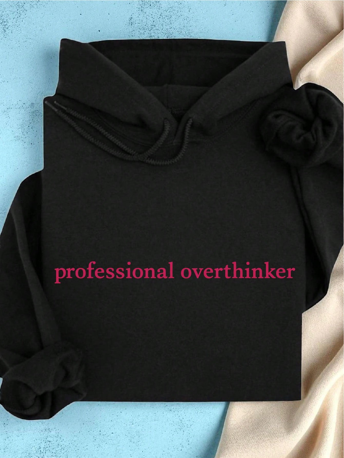 Professional Overthinker Hoodie