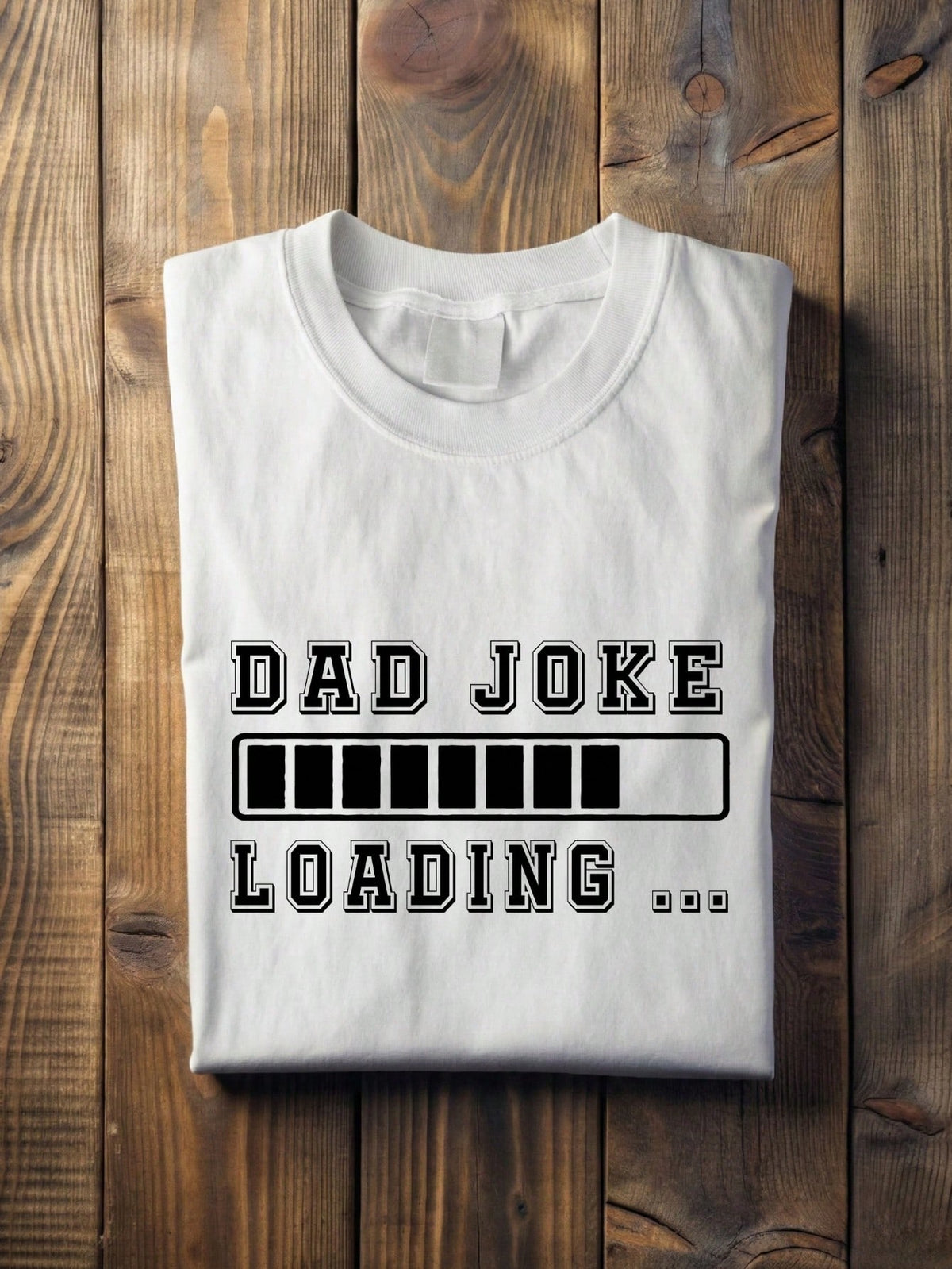 Dad Joke Loading T-Shirt