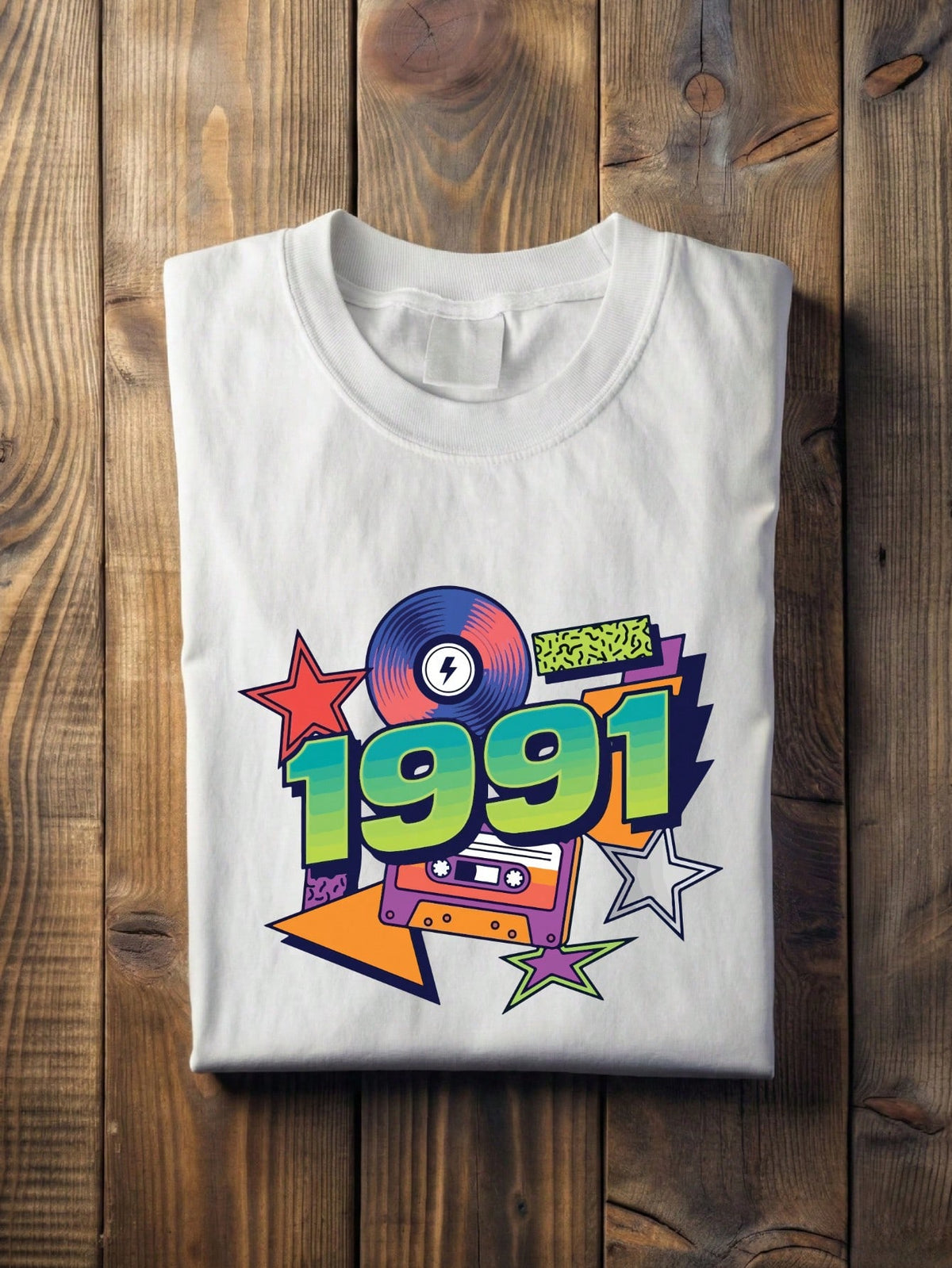 1991 Birthday T-Shirt