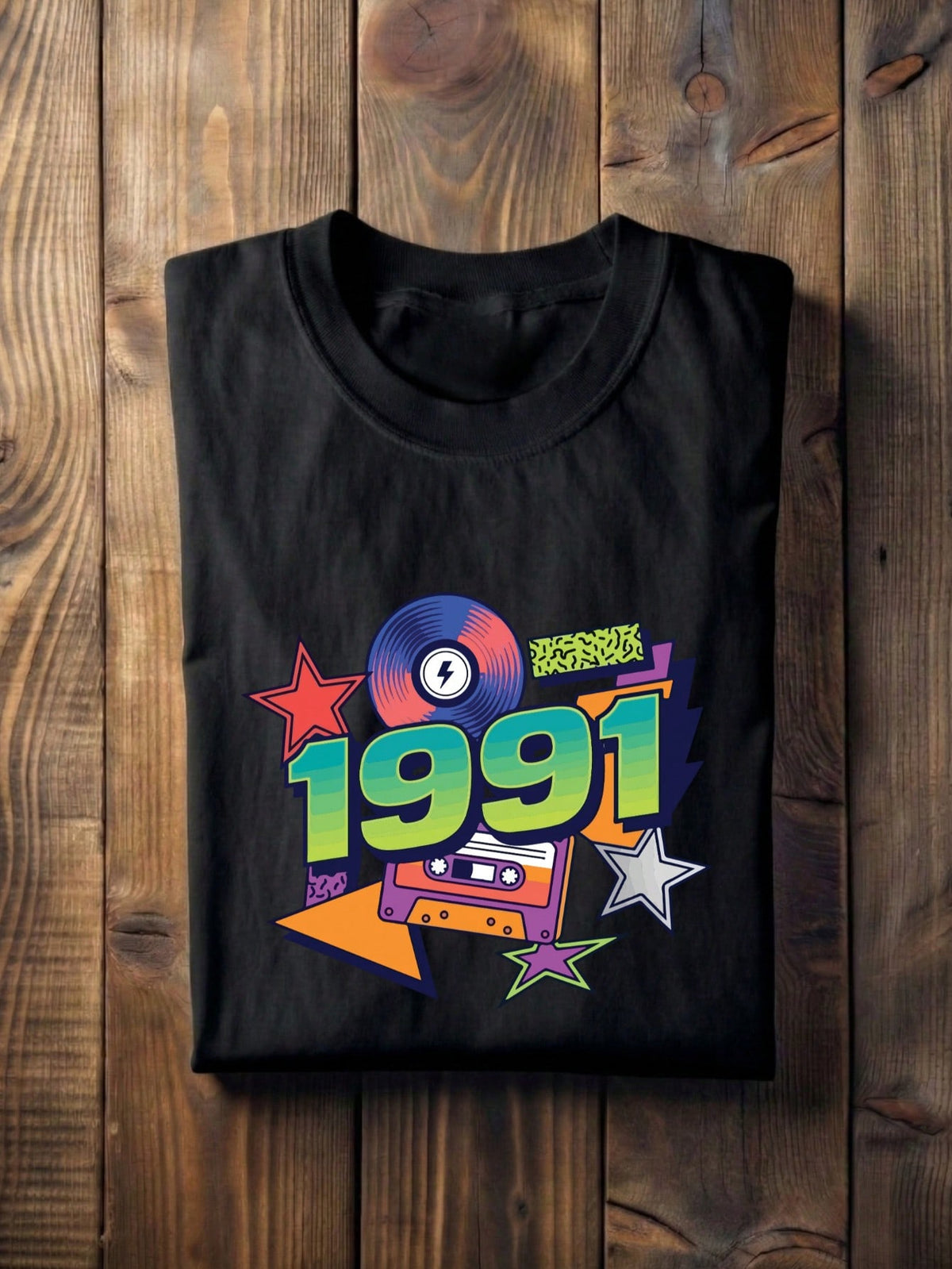 1991 Birthday T-Shirt